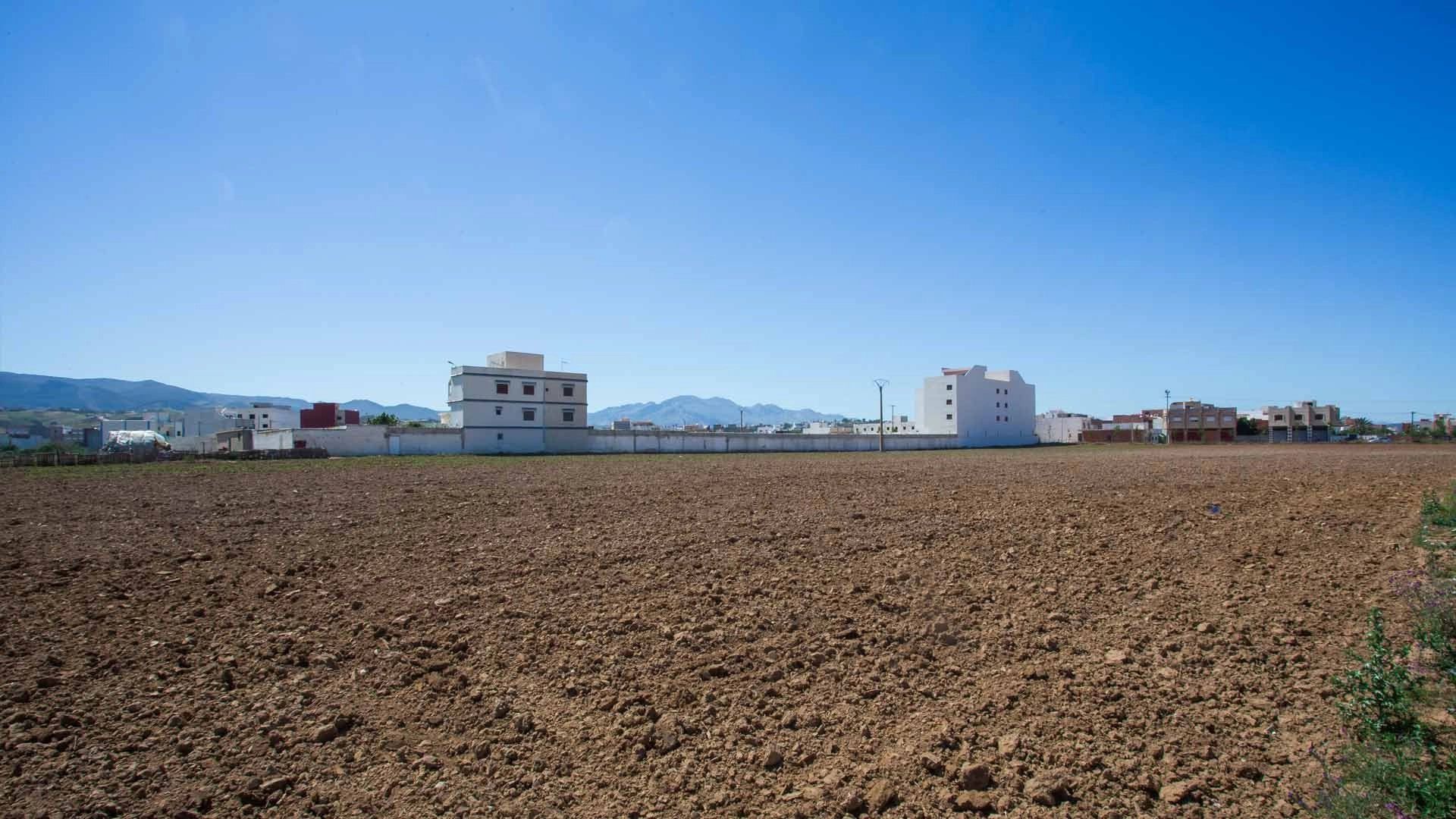 Acheter Terrain à bâtir 1.18 ha Tétouan
