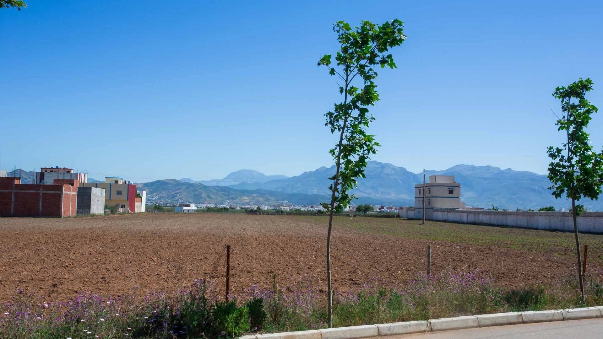 Acheter Terrain à bâtir 1.18 ha Tétouan