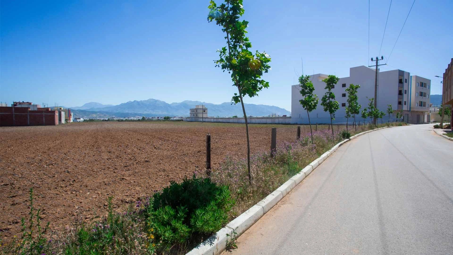 Acheter Terrain à bâtir 1.18 ha Tétouan