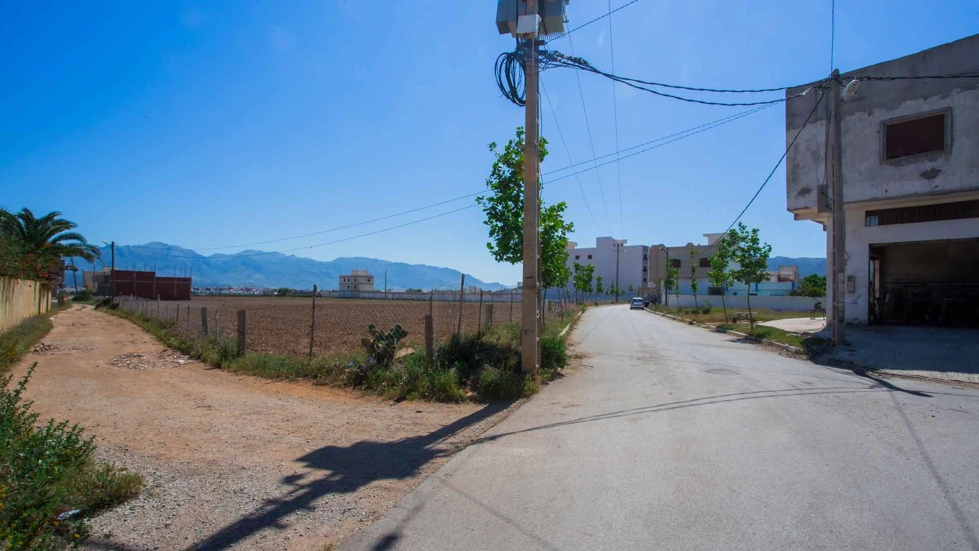 Acheter Terrain à bâtir 1.18 ha Tétouan