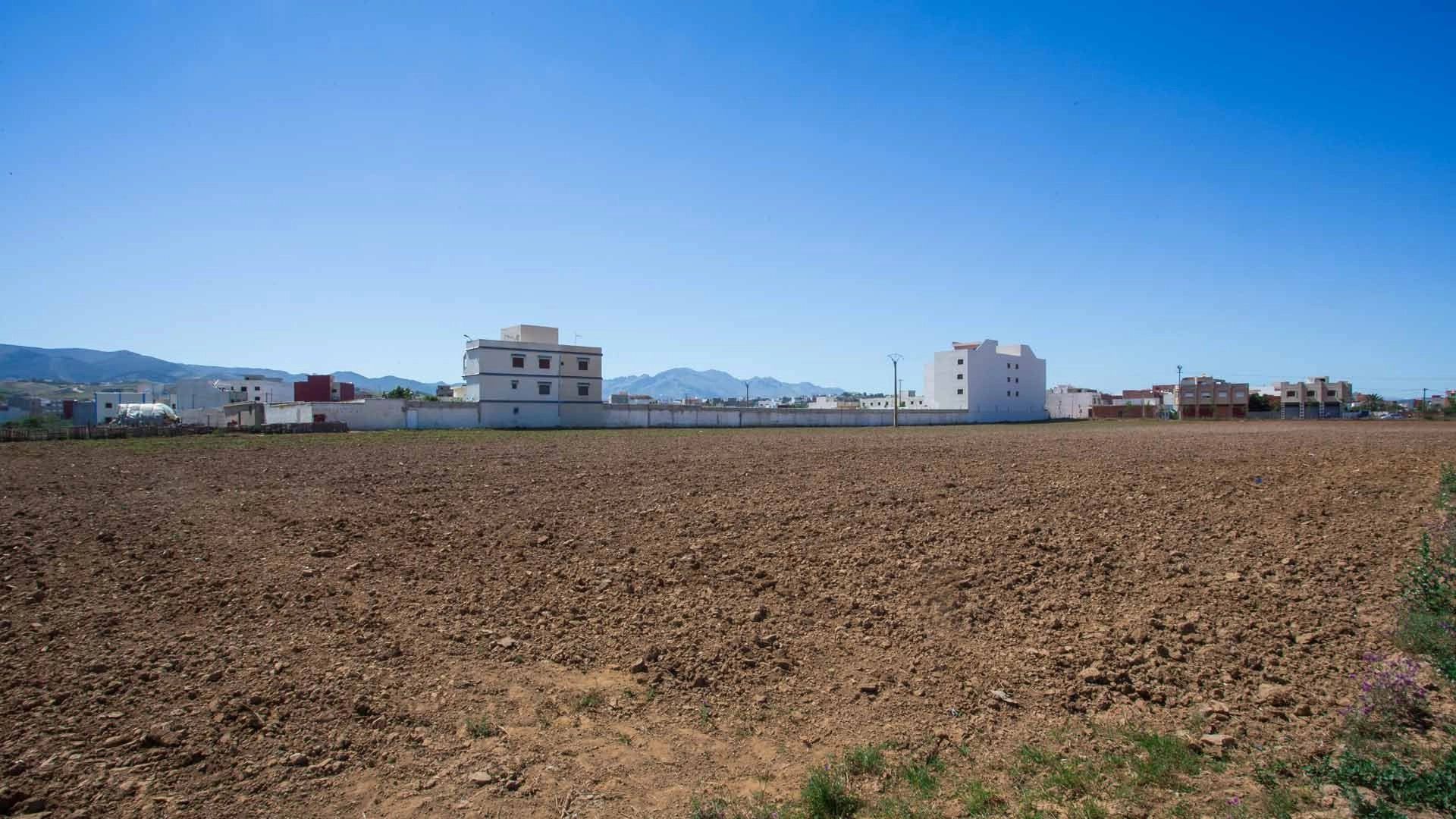 Acheter Terrain à bâtir 1.18 ha Tétouan