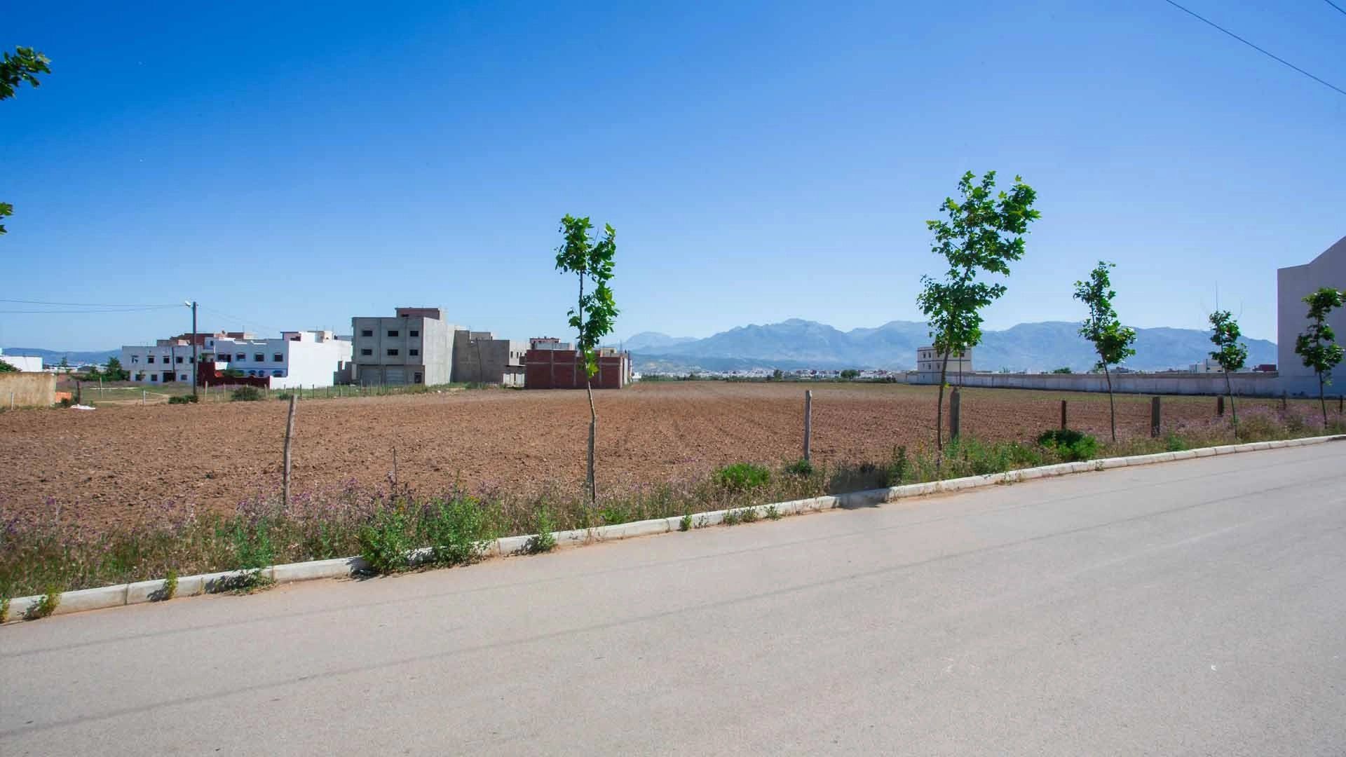 Acheter Terrain à bâtir 1.18 ha Tétouan