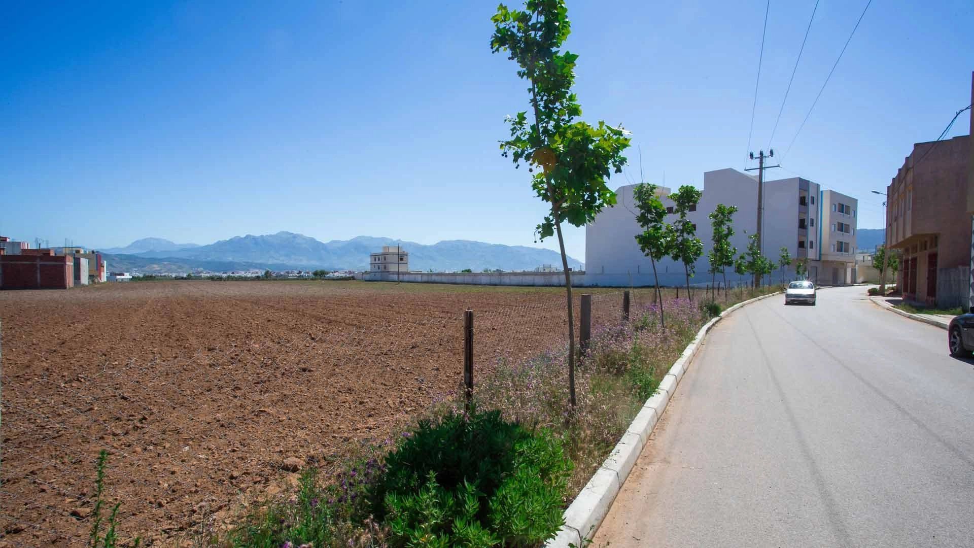 Acheter Terrain à bâtir 1.18 ha Tétouan