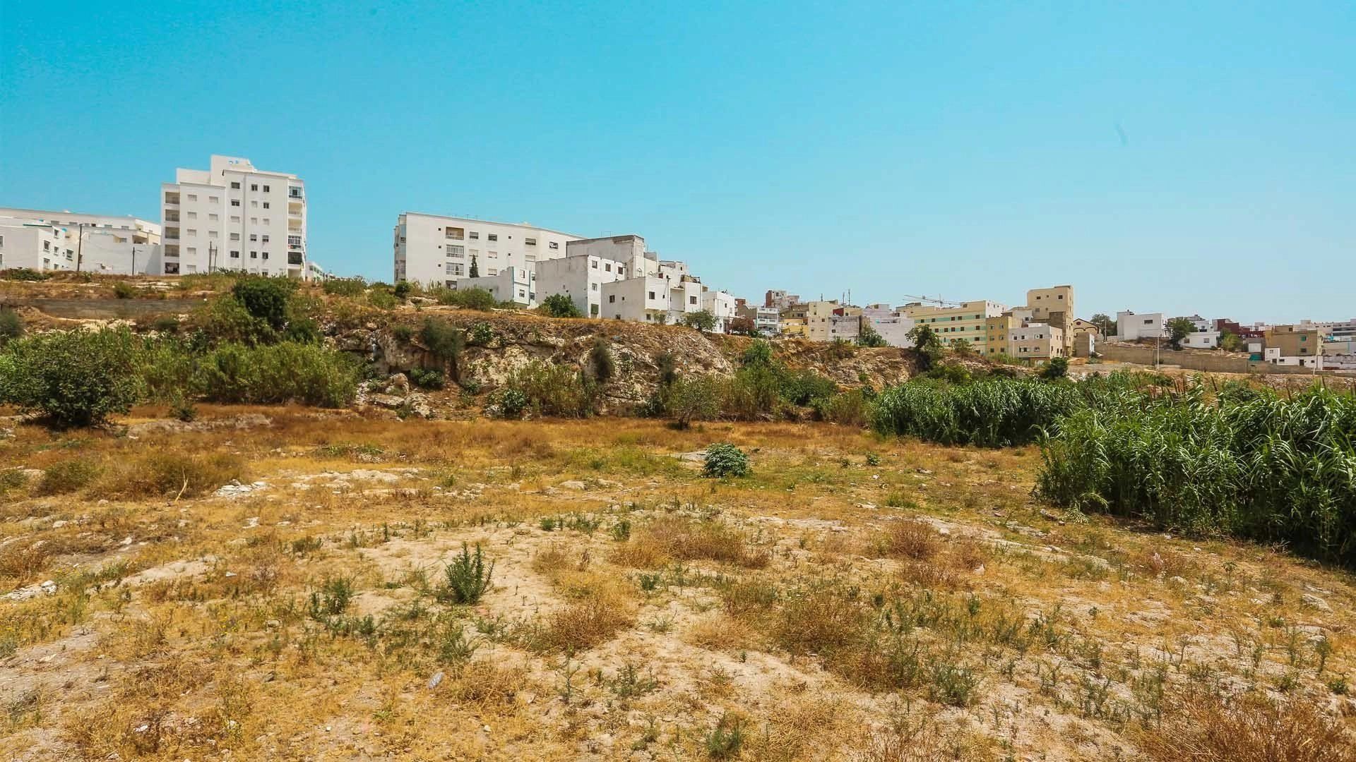 Acheter Terrain à bâtir 5181 m² Tétouan