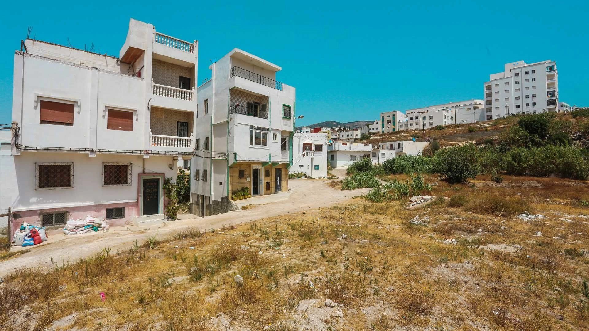 Acheter Terrain à bâtir 5181 m² Tétouan