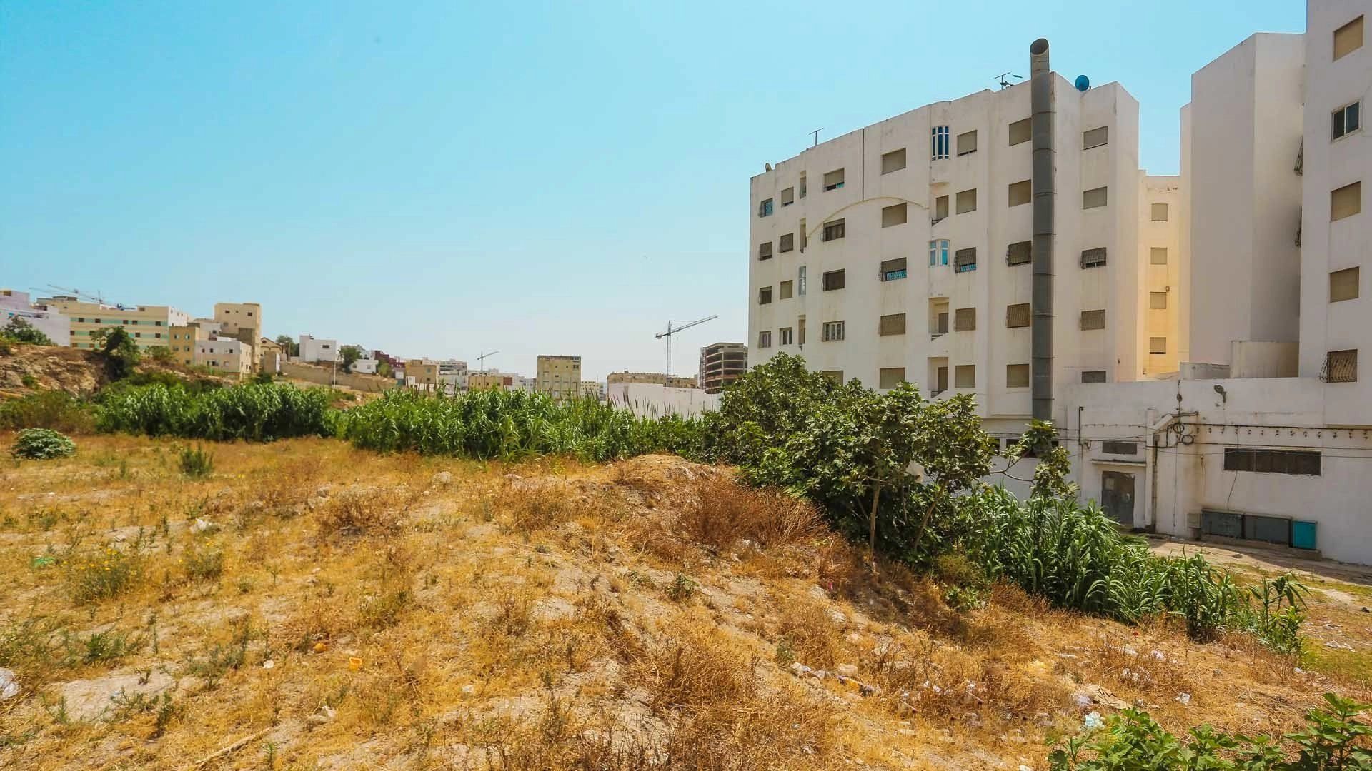 Acheter Terrain à bâtir 5181 m² Tétouan