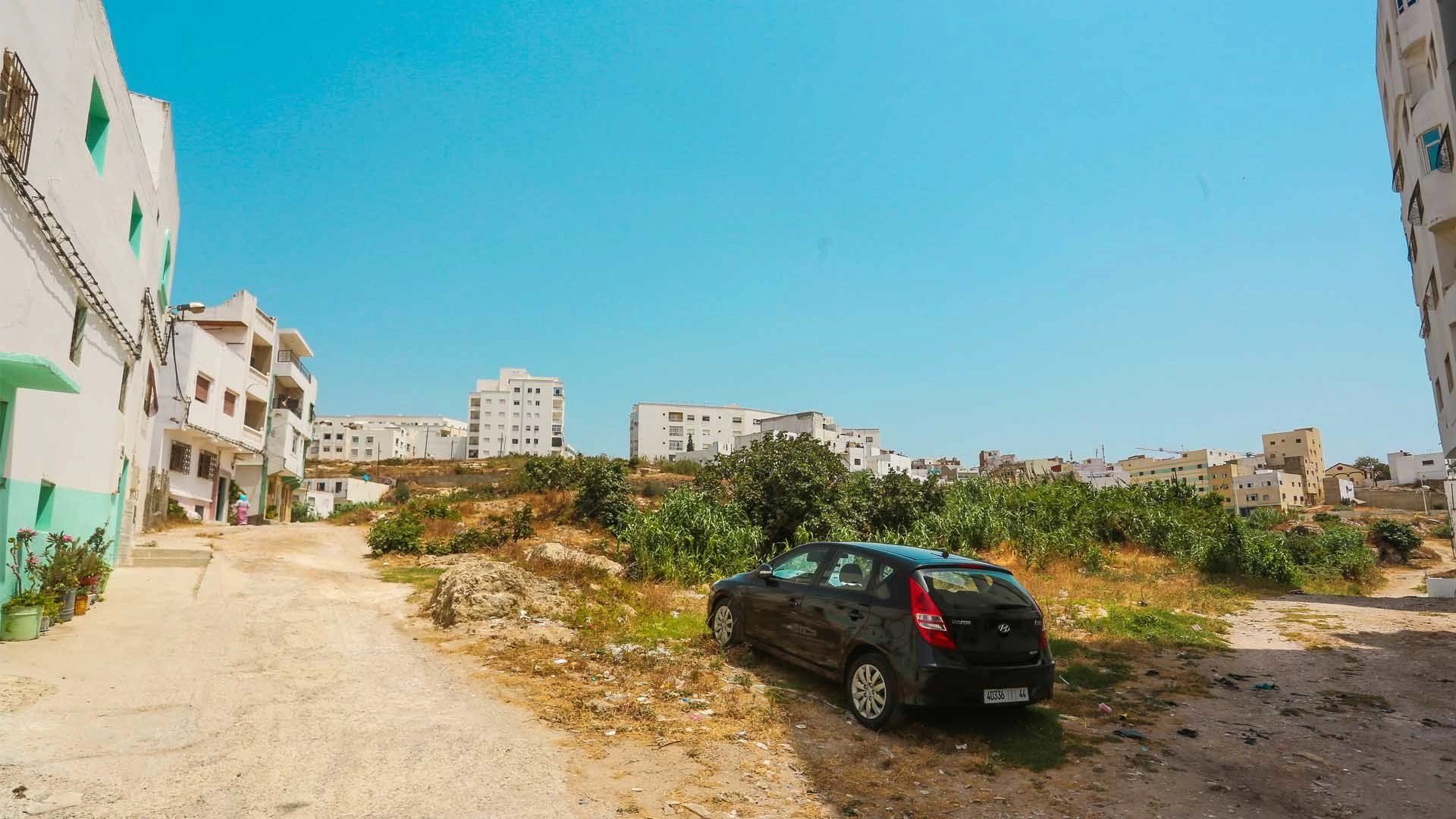 Acheter Terrain à bâtir 5181 m² Tétouan