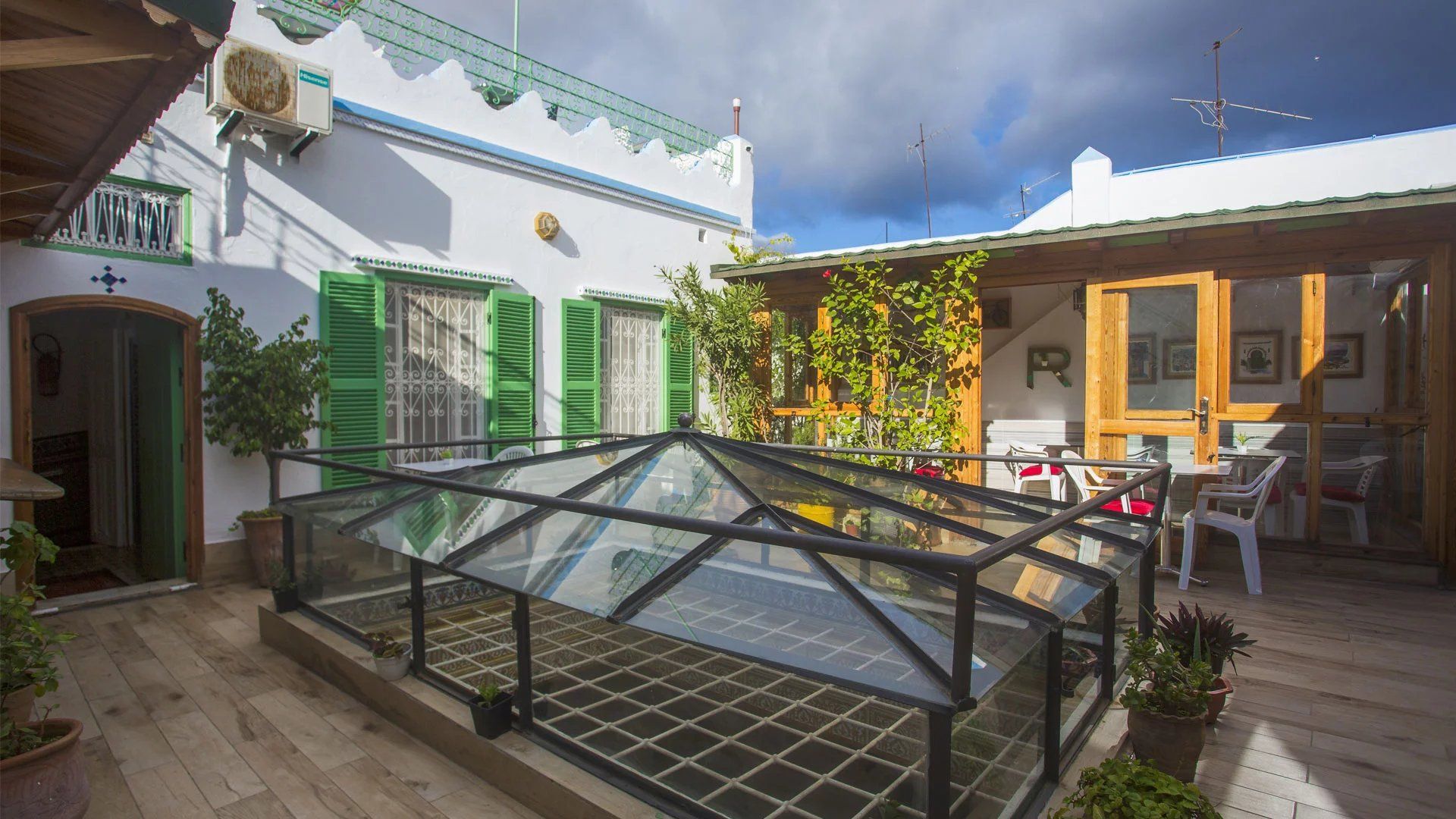 Acheter Riad 14&nbsp;pièces 750&nbsp;m² Tétouan