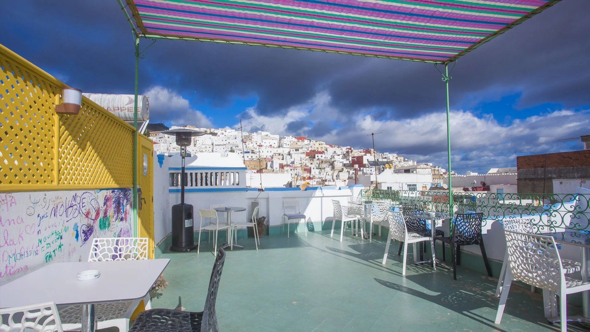 Acheter Riad 14&nbsp;pièces 750&nbsp;m² Tétouan