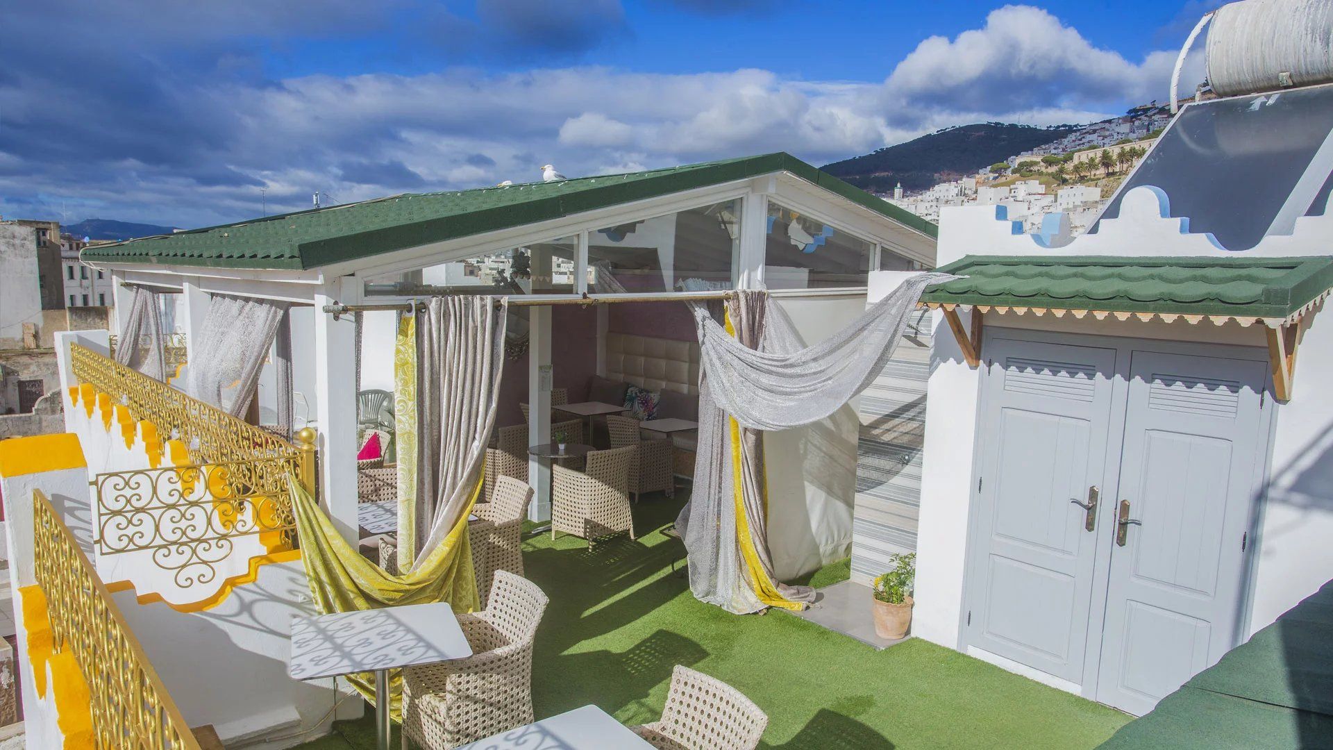 Acheter Riad 14&nbsp;pièces 750&nbsp;m² Tétouan