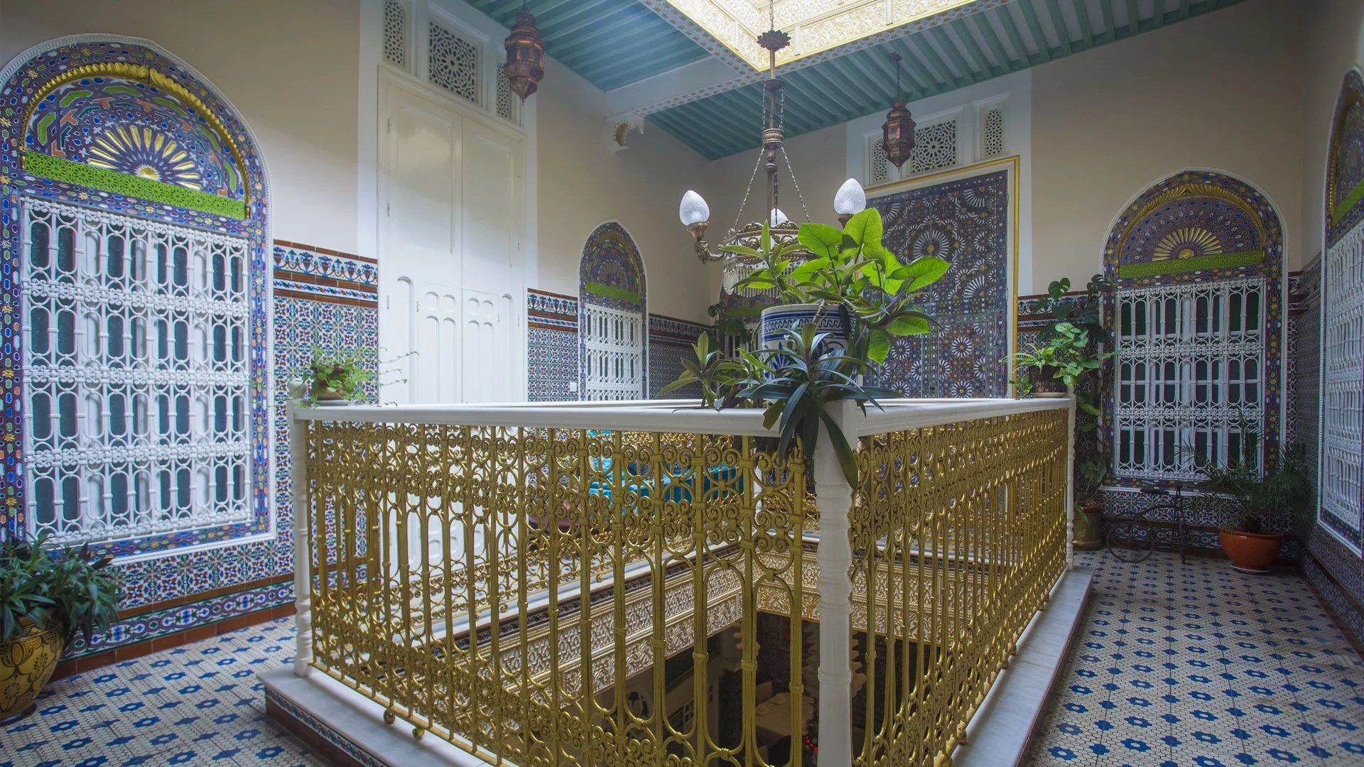 Acheter Riad 14&nbsp;pièces 750&nbsp;m² Tétouan