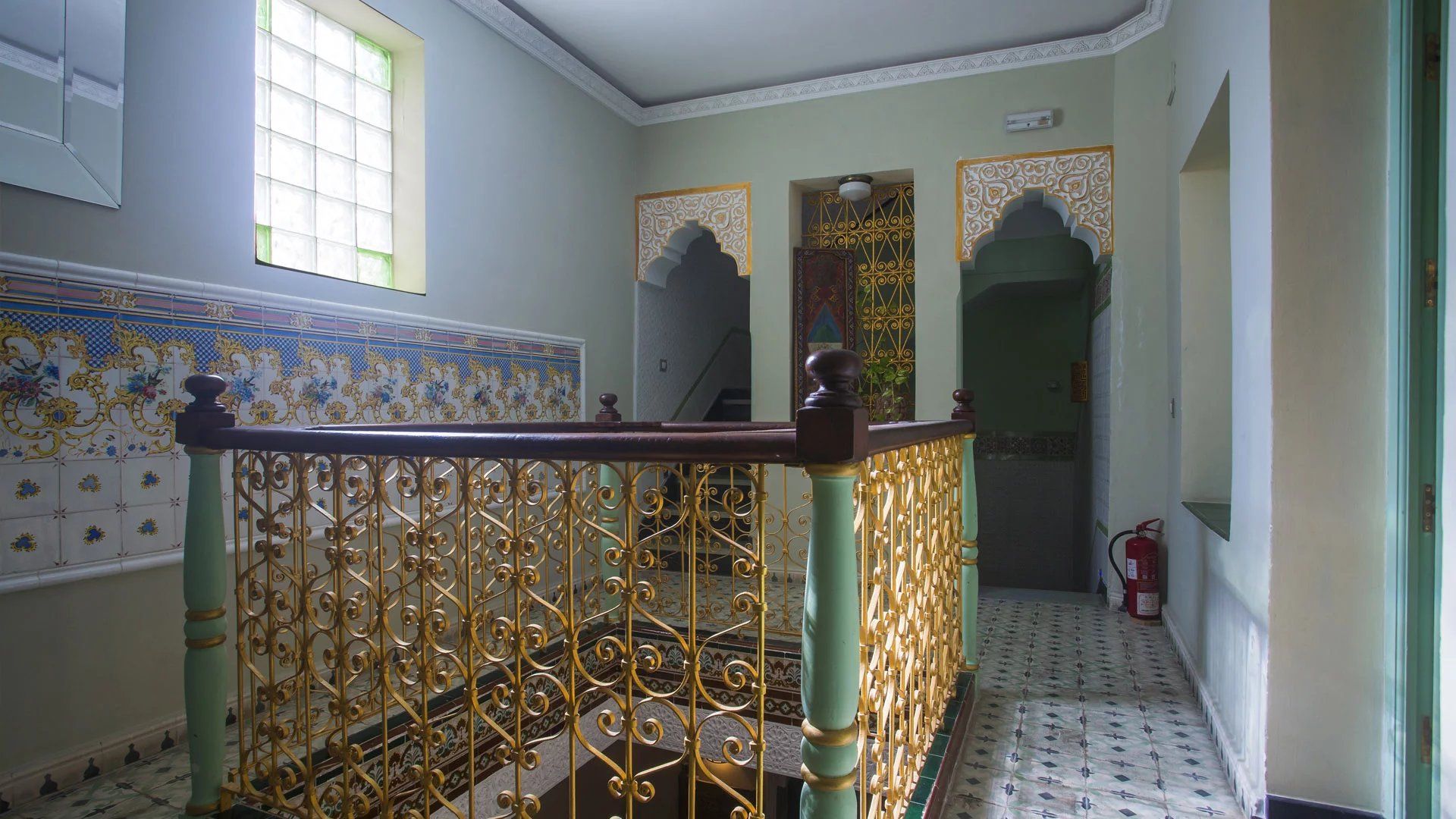 Acheter Riad 14&nbsp;pièces 750&nbsp;m² Tétouan