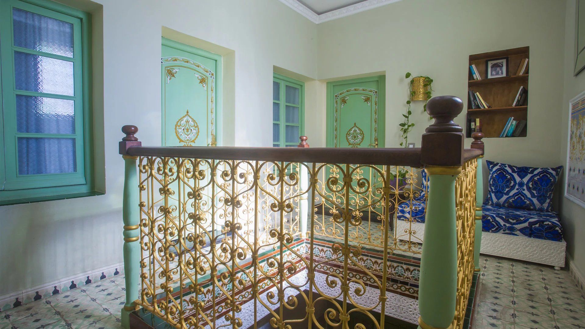 Acheter Riad 14&nbsp;pièces 750&nbsp;m² Tétouan