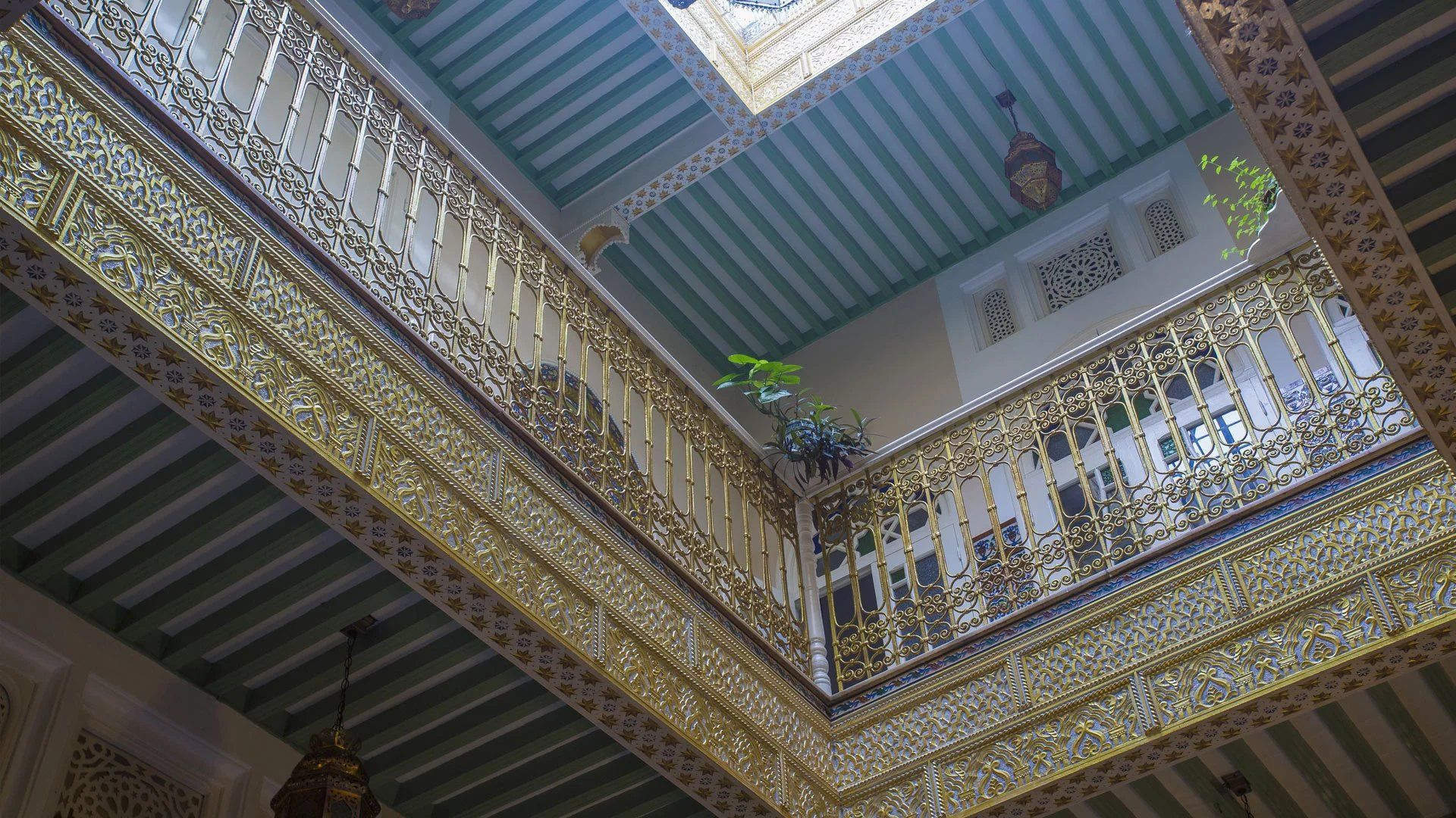 Acheter Riad 14&nbsp;pièces 750&nbsp;m² Tétouan