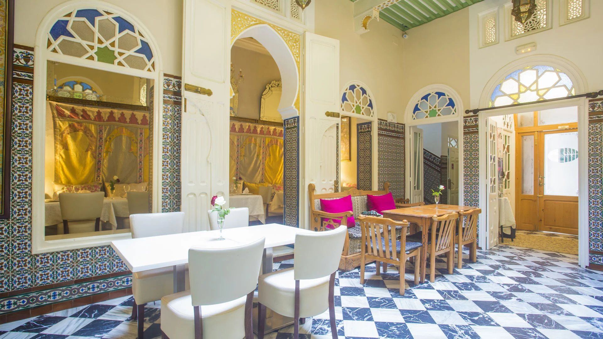Acheter Riad 14&nbsp;pièces 750&nbsp;m² Tétouan