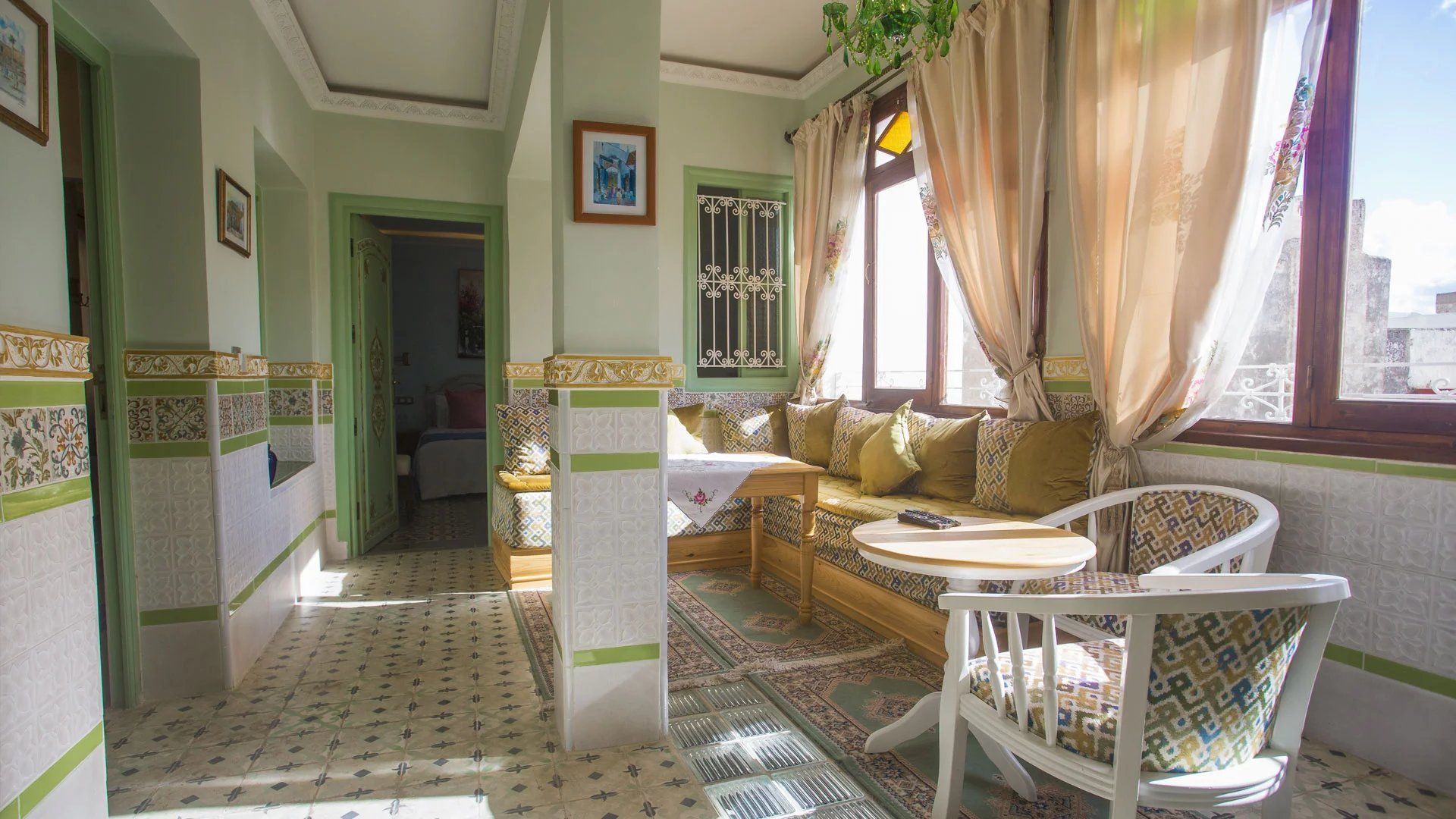 Acheter Riad 14&nbsp;pièces 750&nbsp;m² Tétouan