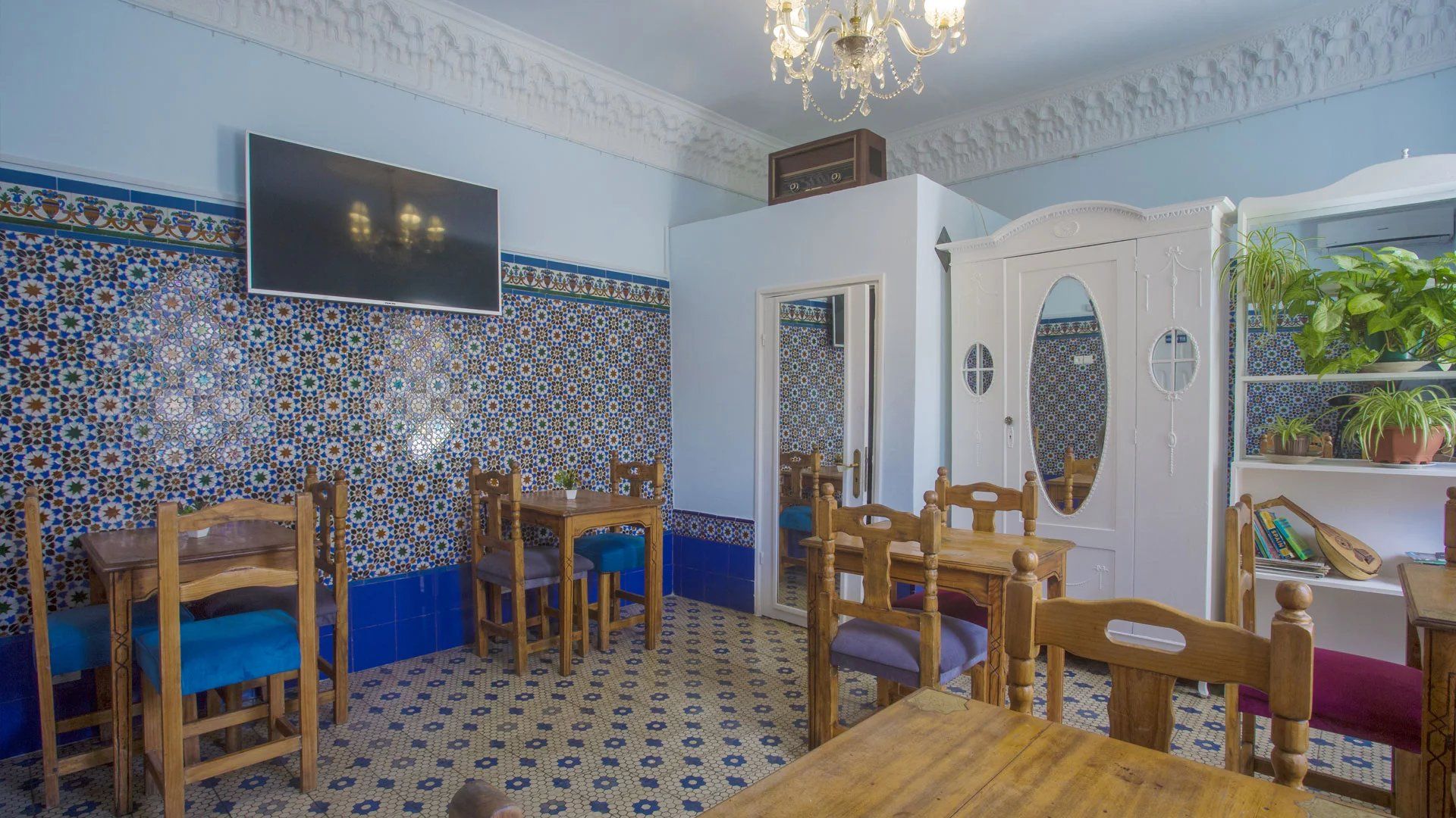 Acheter Riad 14&nbsp;pièces 750&nbsp;m² Tétouan