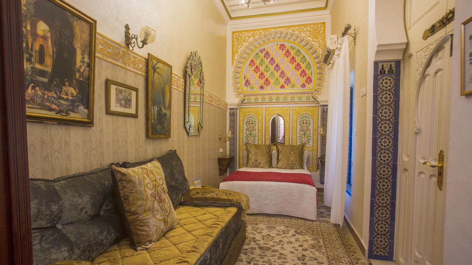 Acheter Riad 14&nbsp;pièces 750&nbsp;m² Tétouan
