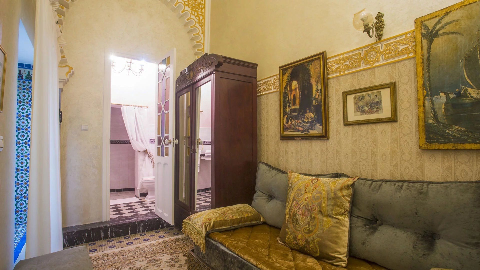 Acheter Riad 14&nbsp;pièces 750&nbsp;m² Tétouan