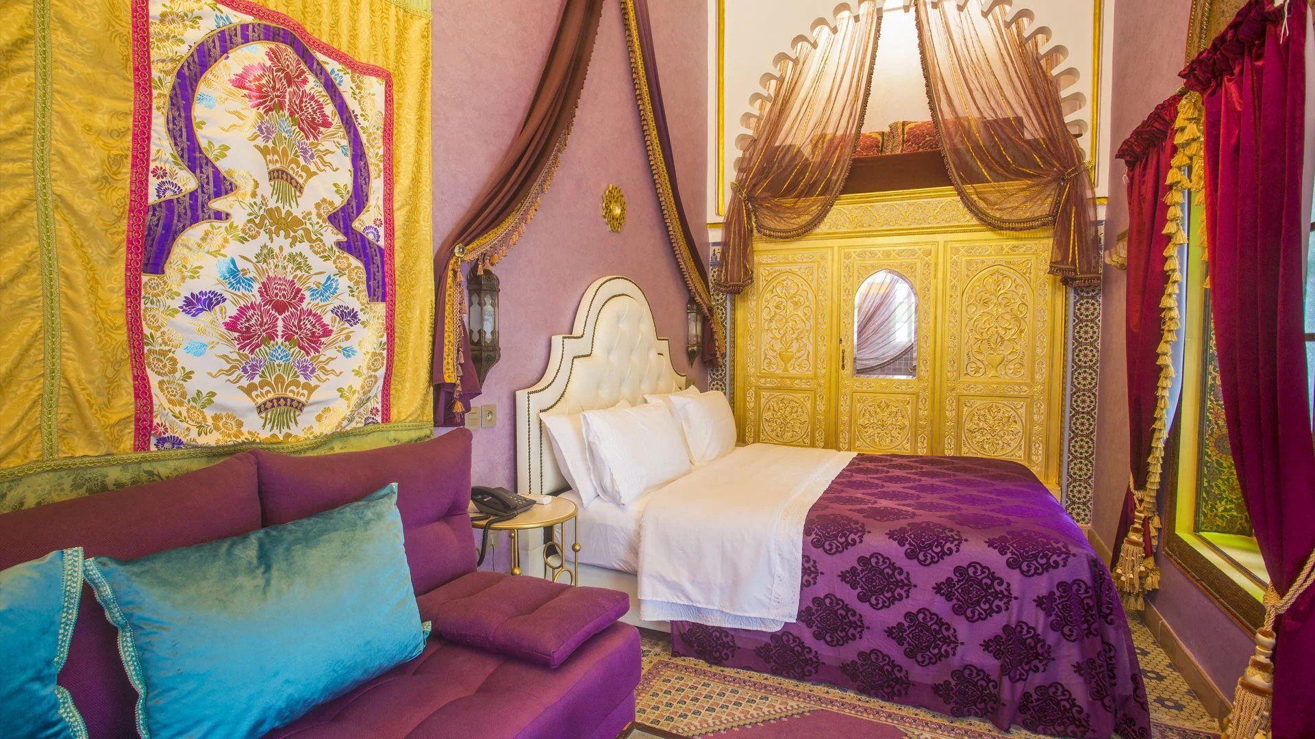 Acheter Riad 14&nbsp;pièces 750&nbsp;m² Tétouan