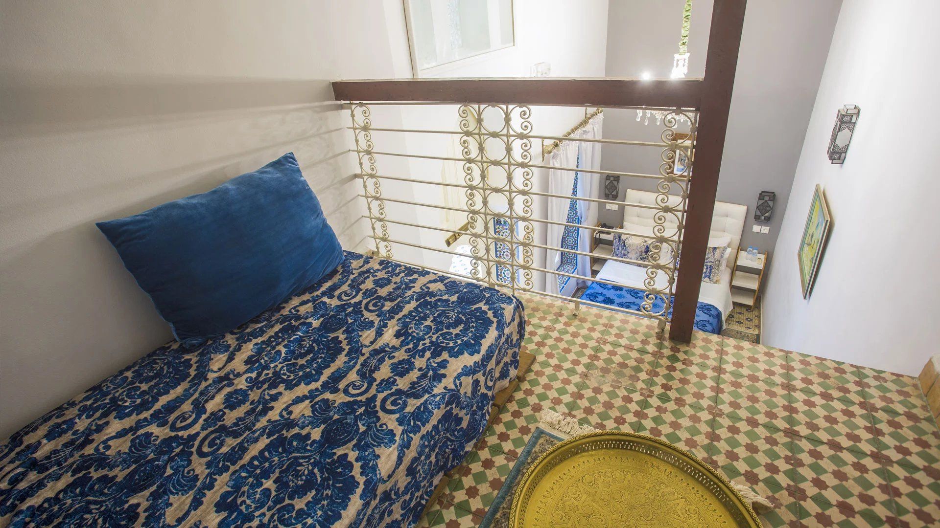 Acheter Riad 14&nbsp;pièces 750&nbsp;m² Tétouan