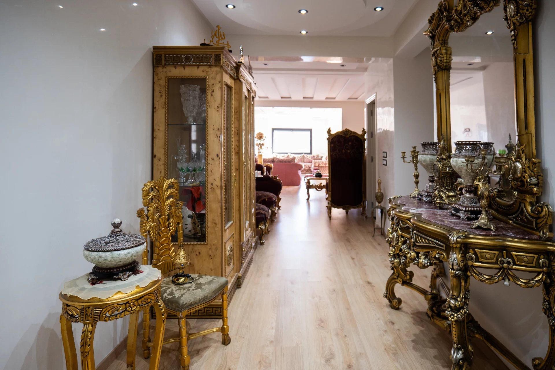 Acheter Appartement 6 pièces 220 m² Tanger