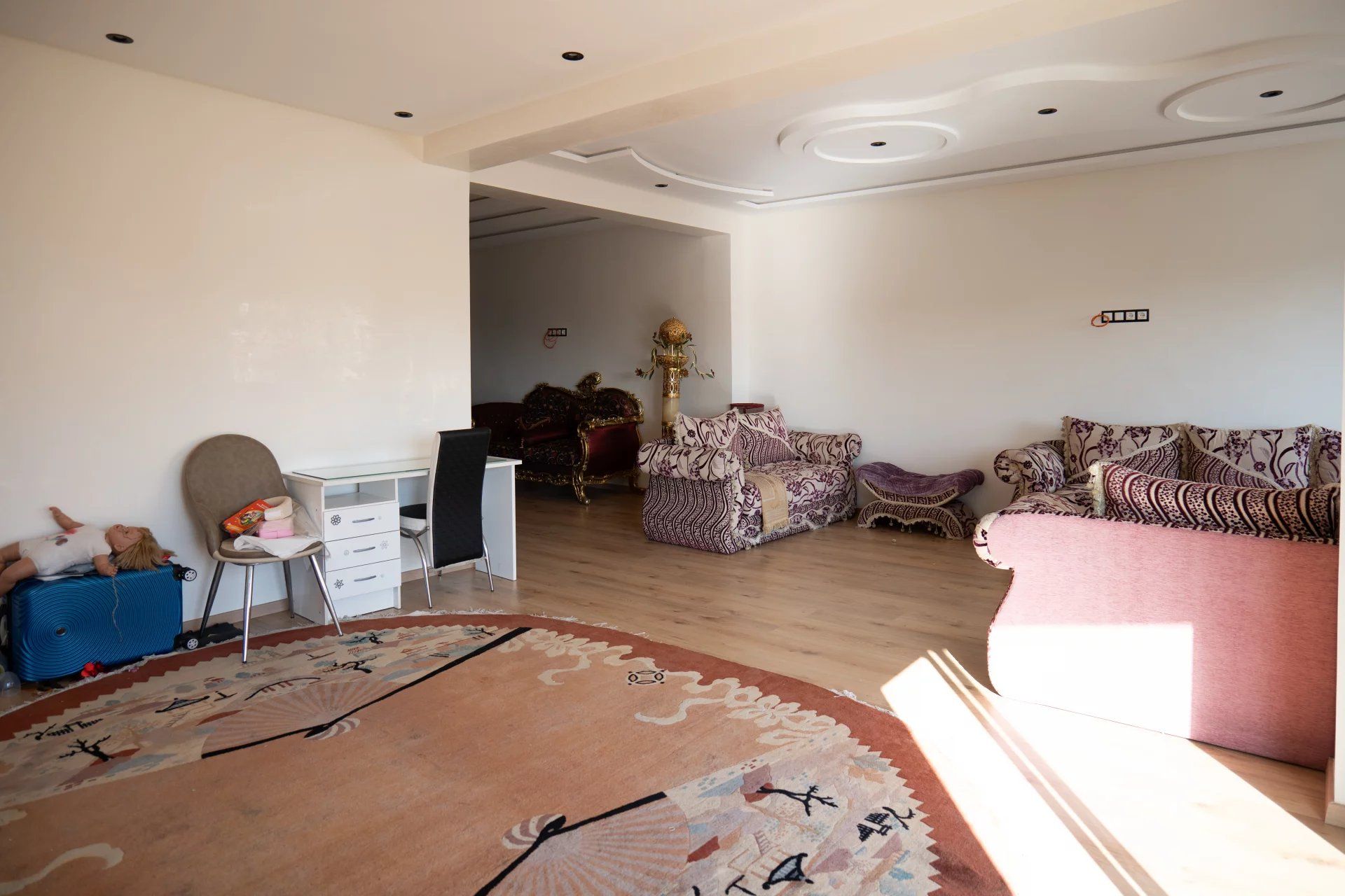 Acheter Appartement 6 pièces 220 m² Tanger