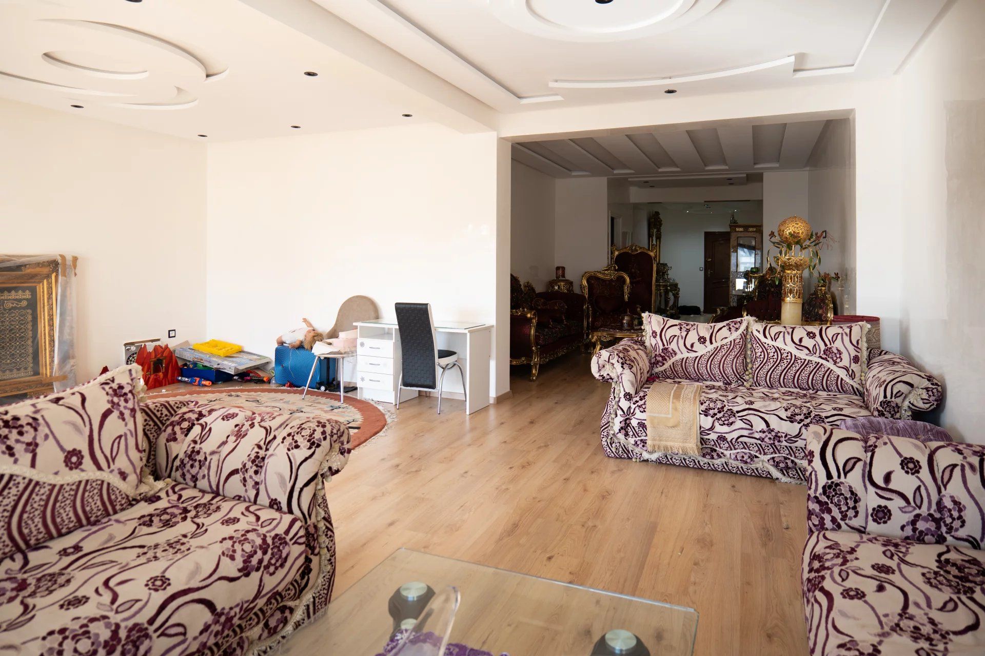 Acheter Appartement 6 pièces 220 m² Tanger