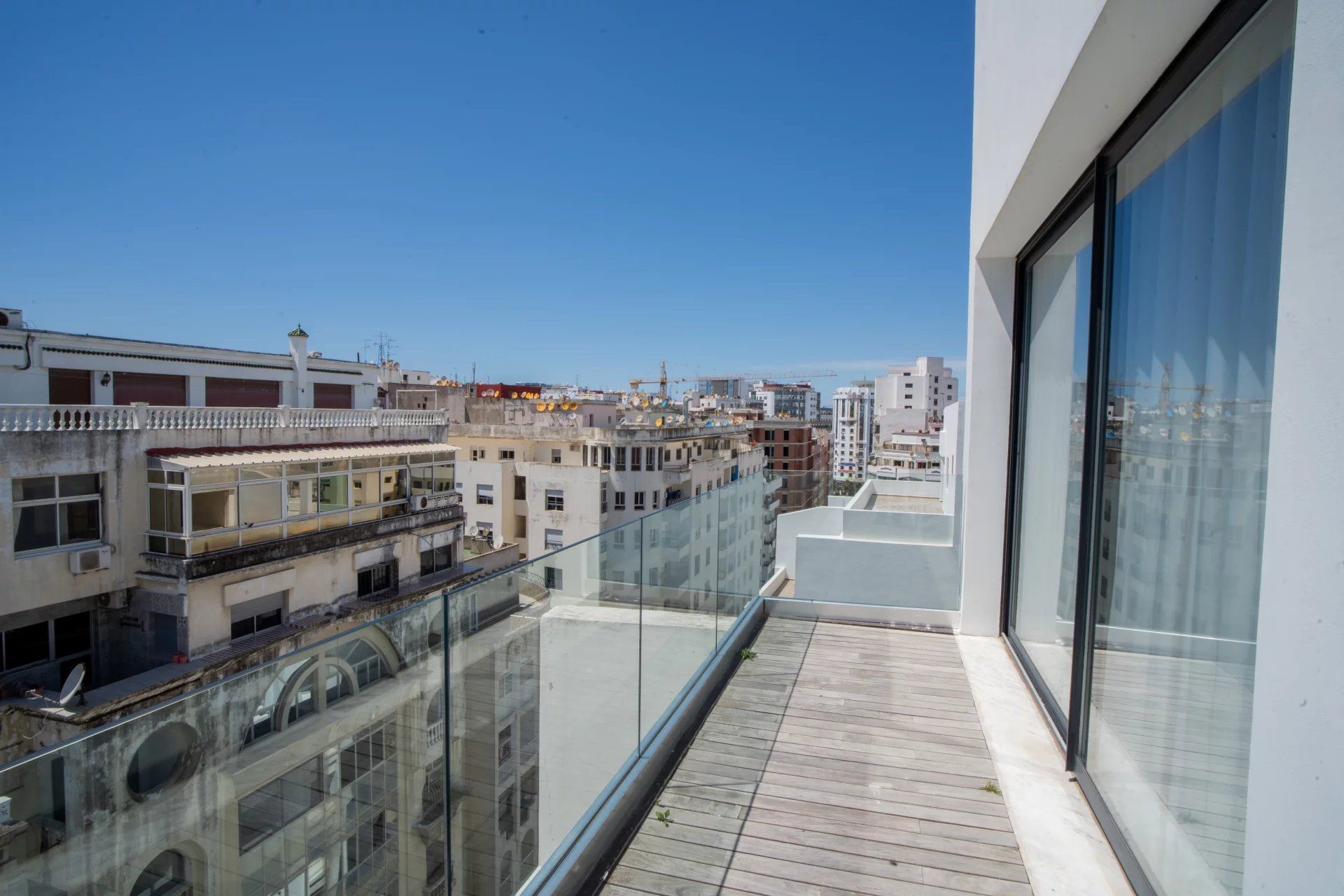 Acheter Appartement 8&nbsp;pièces 663&nbsp;m² Tanger