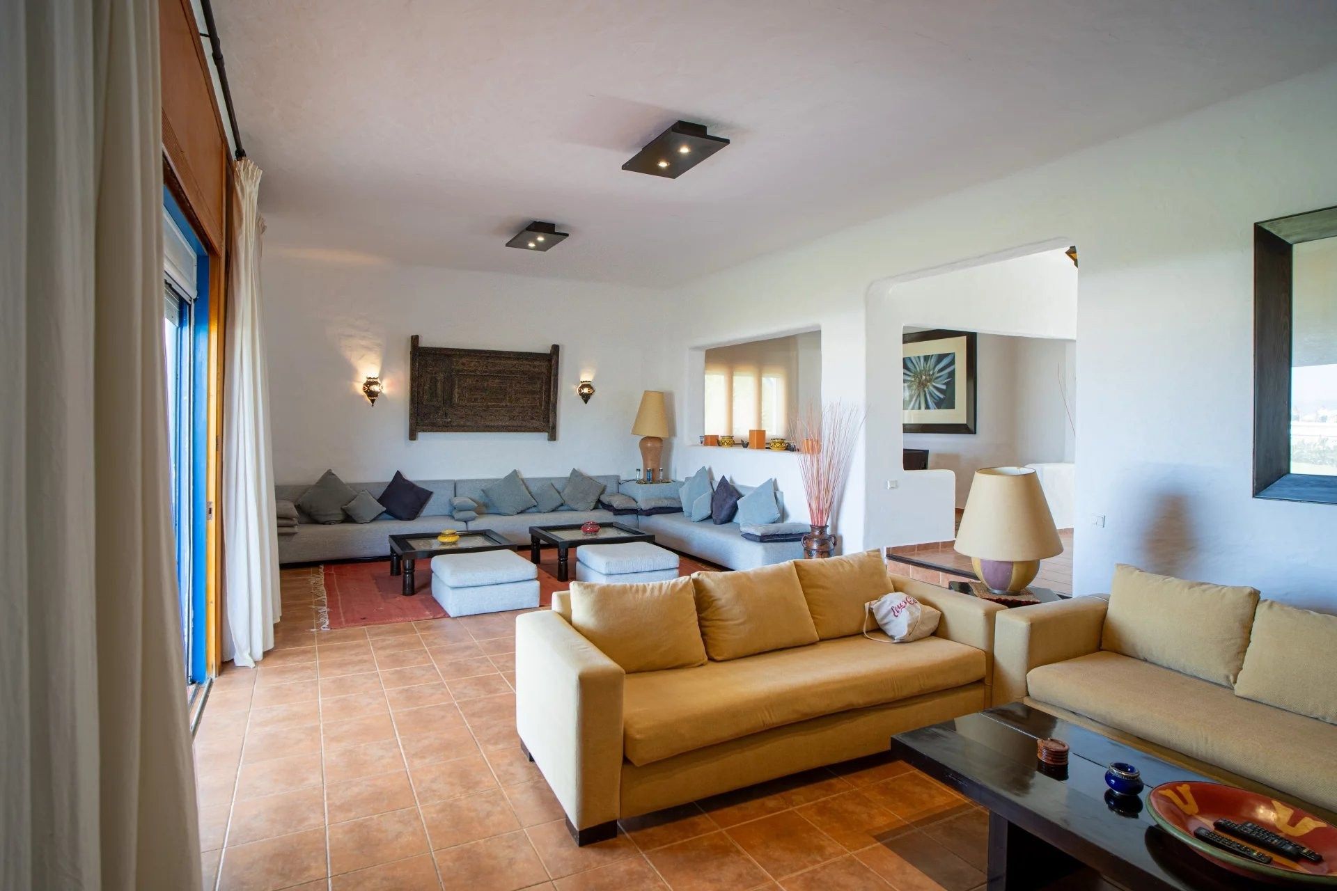 Acheter Villa 7&nbsp;pièces 349&nbsp;m² Cabo Negro