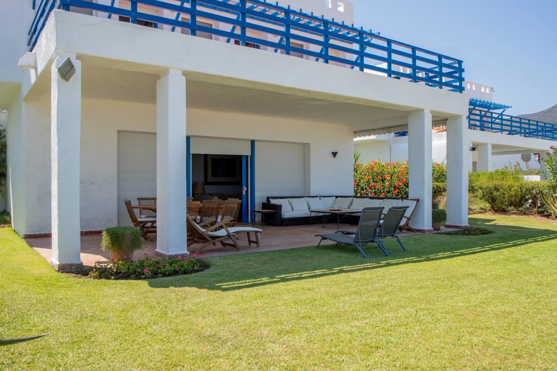 Acheter Villa 7 pièces 349 m² Cabo Negro