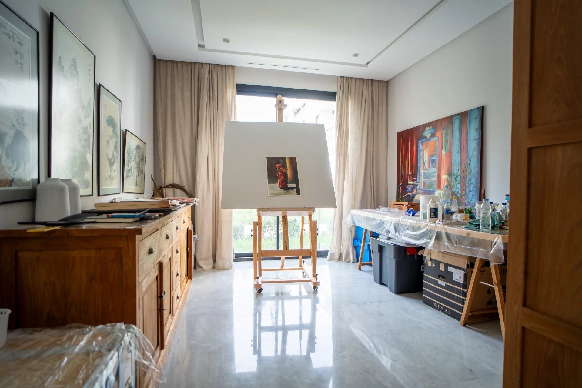 Acheter Appartement 5&nbsp;pièces 313&nbsp;m² Tanger
