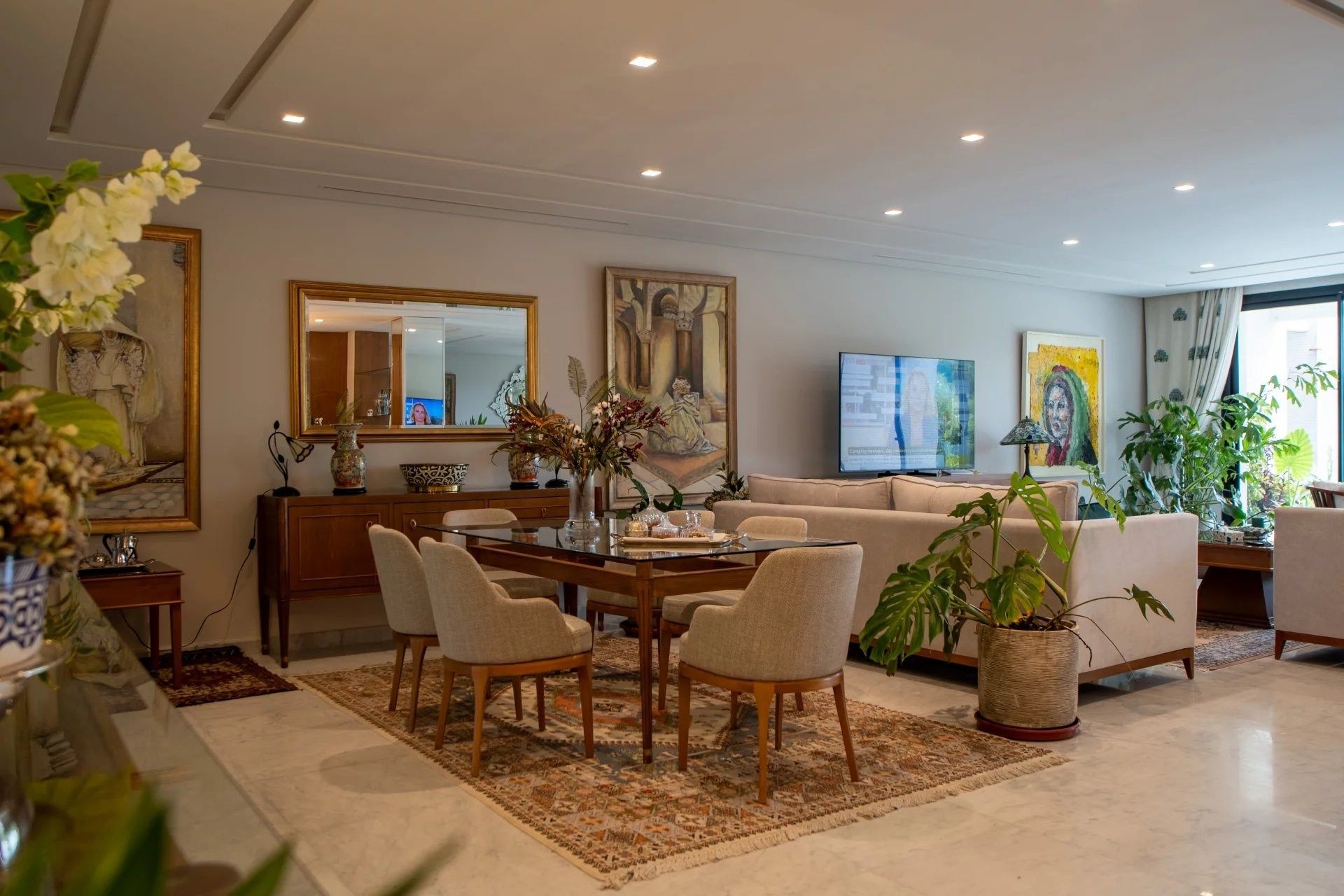 Acheter Appartement 5 pièces 313 m² Tanger