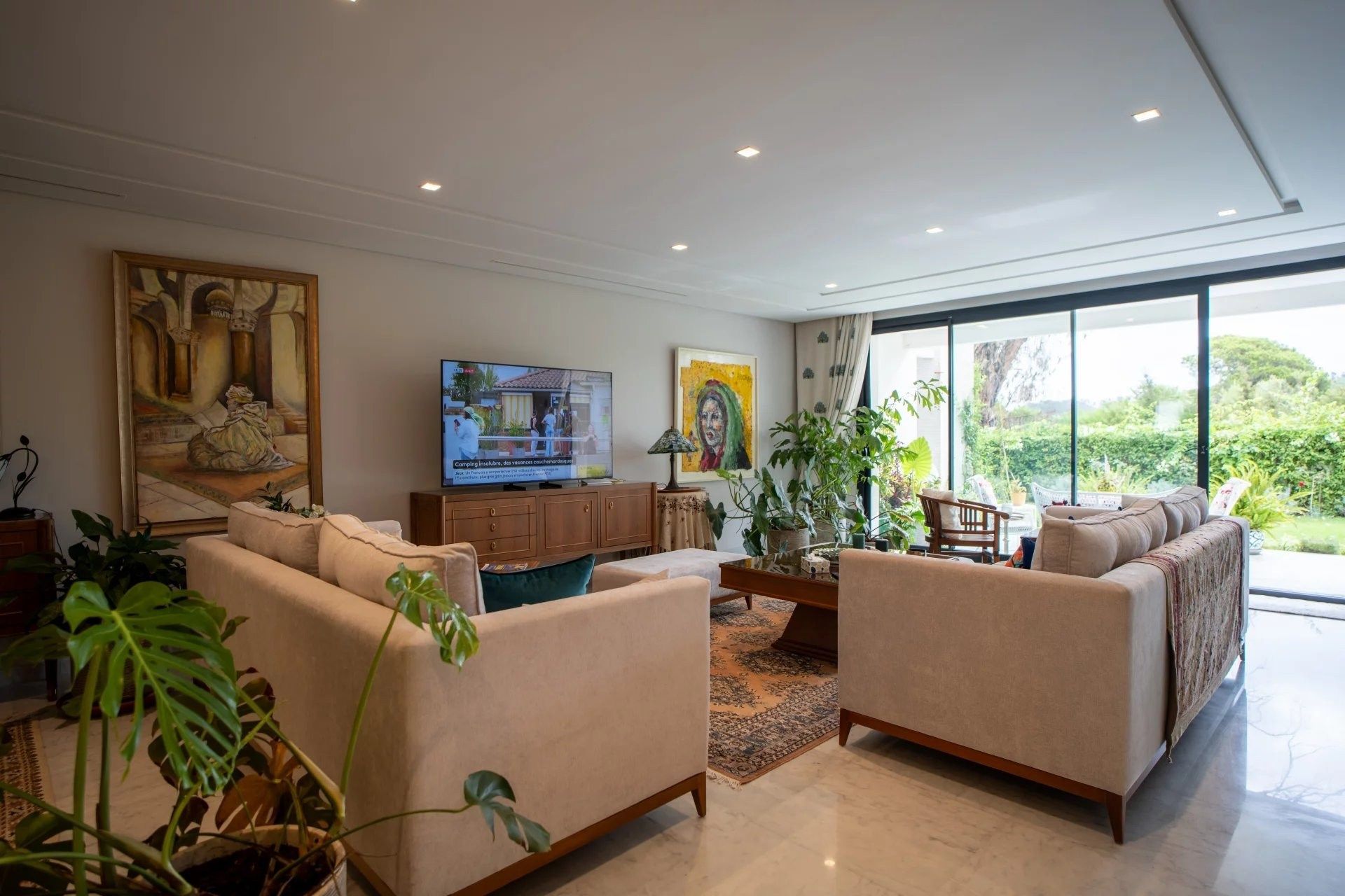 Acheter Appartement 5&nbsp;pièces 313&nbsp;m² Tanger
