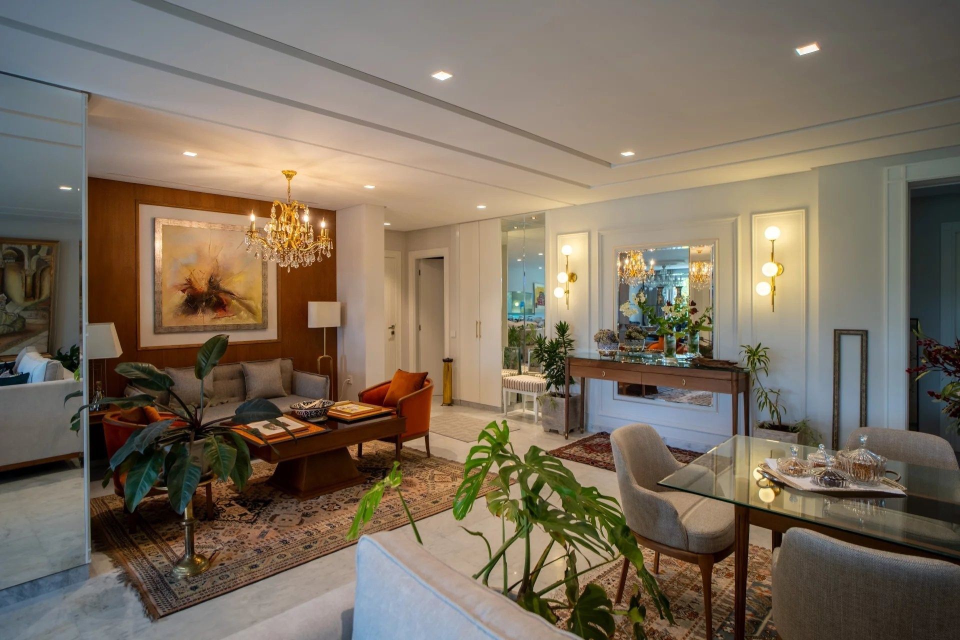 Acheter Appartement 5 pièces 313 m² Tanger