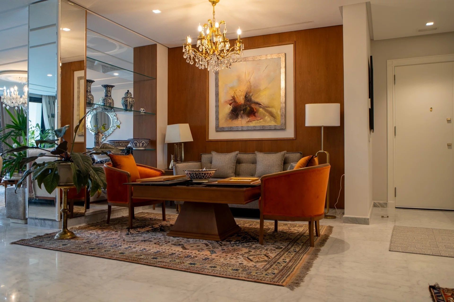 Acheter Appartement 5 pièces 313 m² Tanger