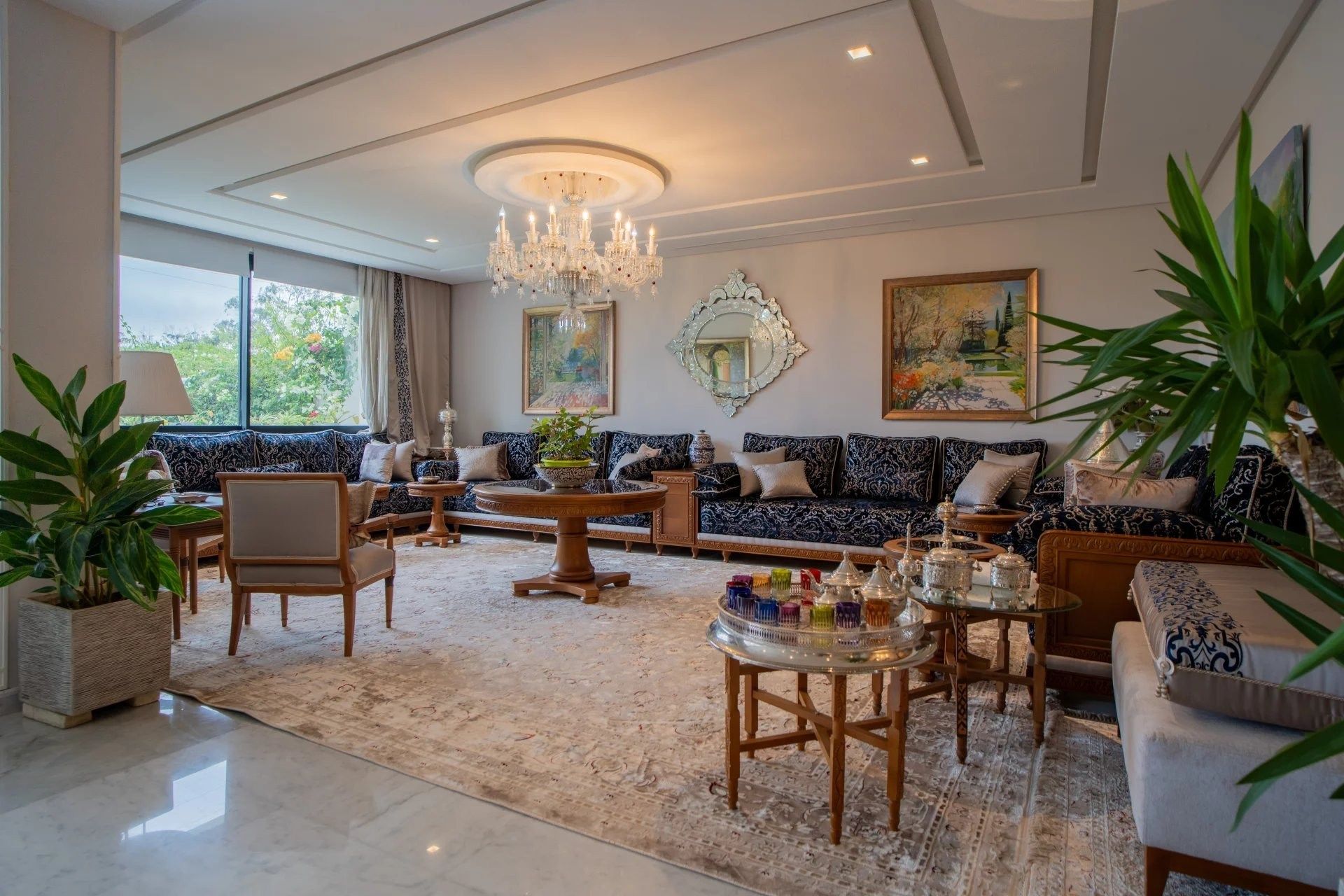 Acheter Appartement 5 pièces 313 m² Tanger