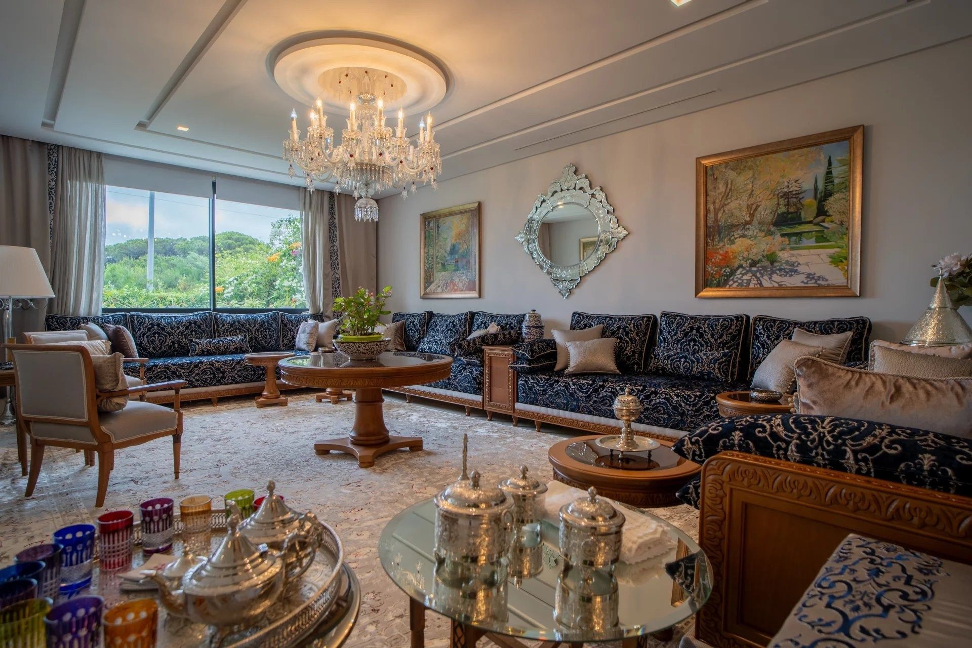 Acheter Appartement 5 pièces 313 m² Tanger