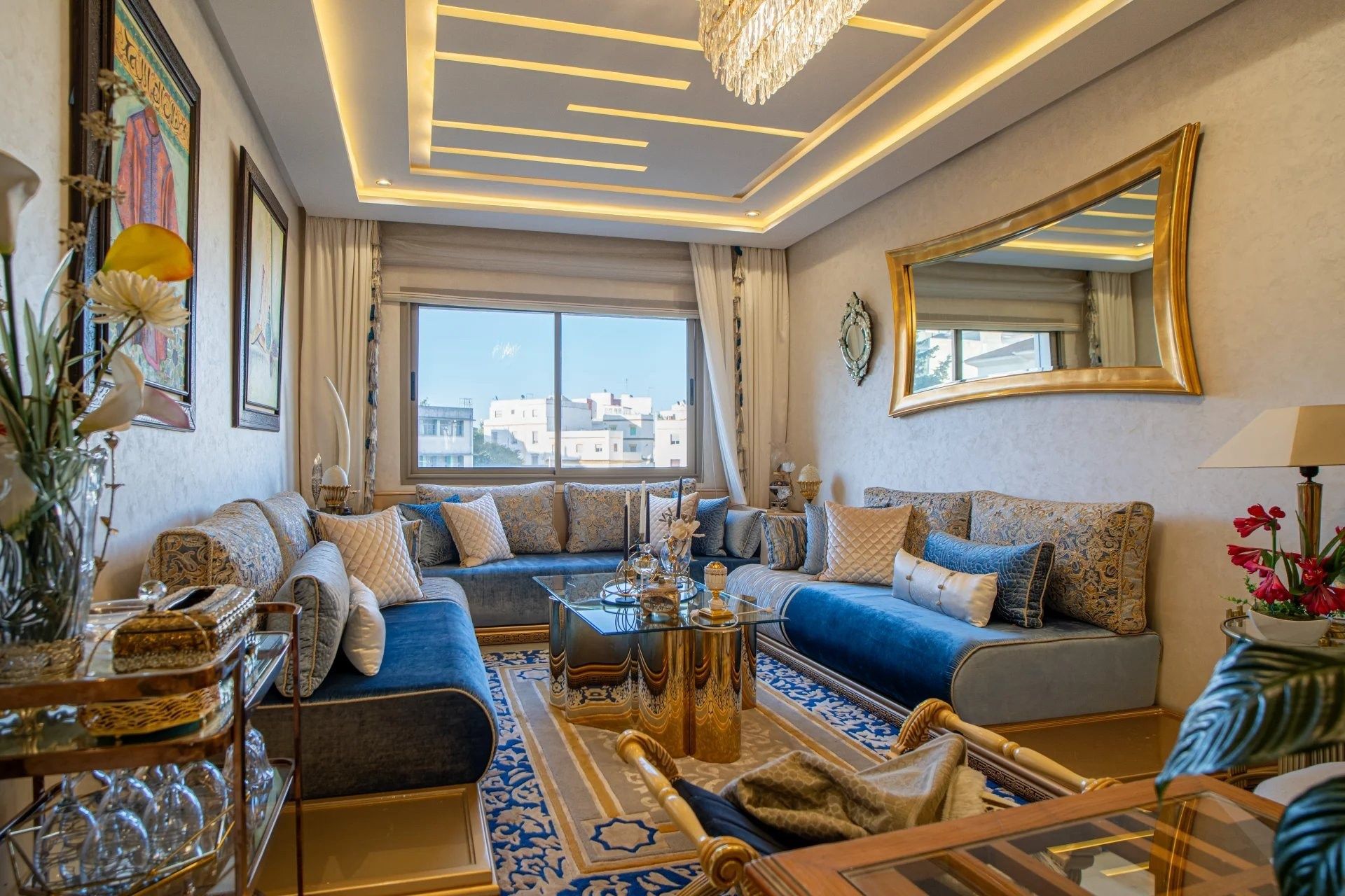 Acheter Appartement 4 pièces 155 m² Tanger