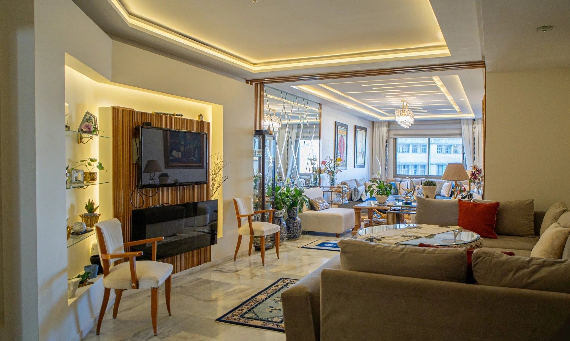 Acheter Appartement 4 pièces 155 m² Tanger