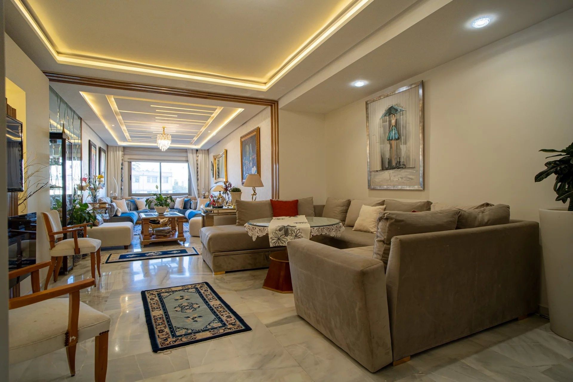 Acheter Appartement 4 pièces 155 m² Tanger