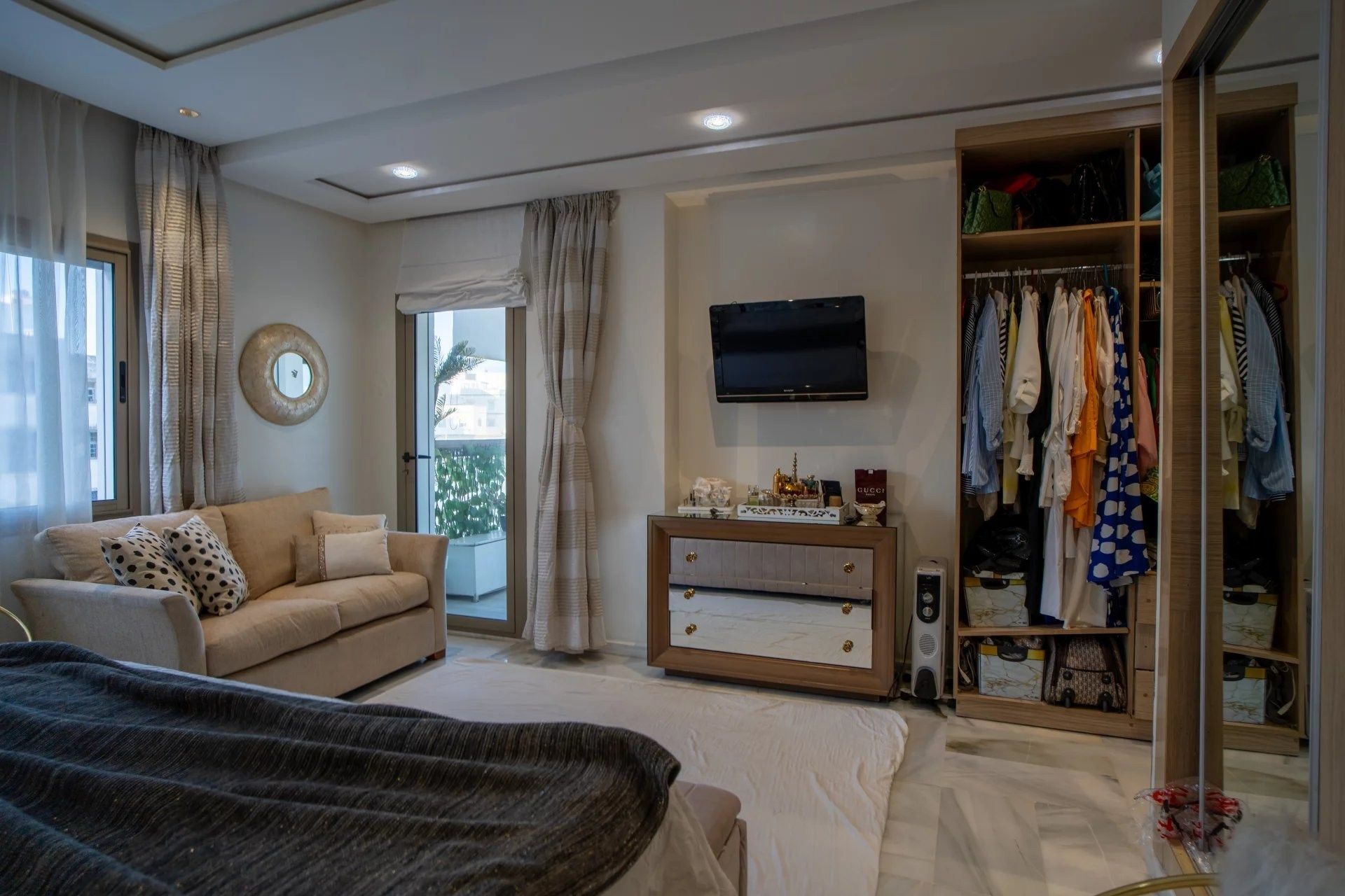 Acheter Appartement 4 pièces 155 m² Tanger