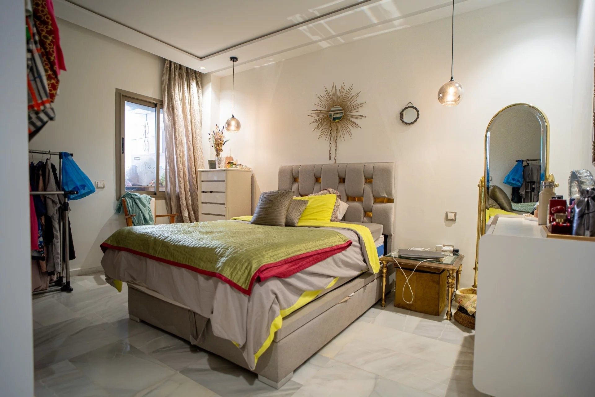 Acheter Appartement 4 pièces 155 m² Tanger