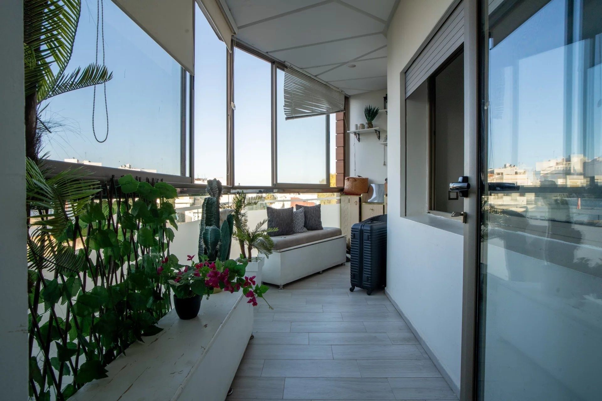 Acheter Appartement 4 pièces 155 m² Tanger