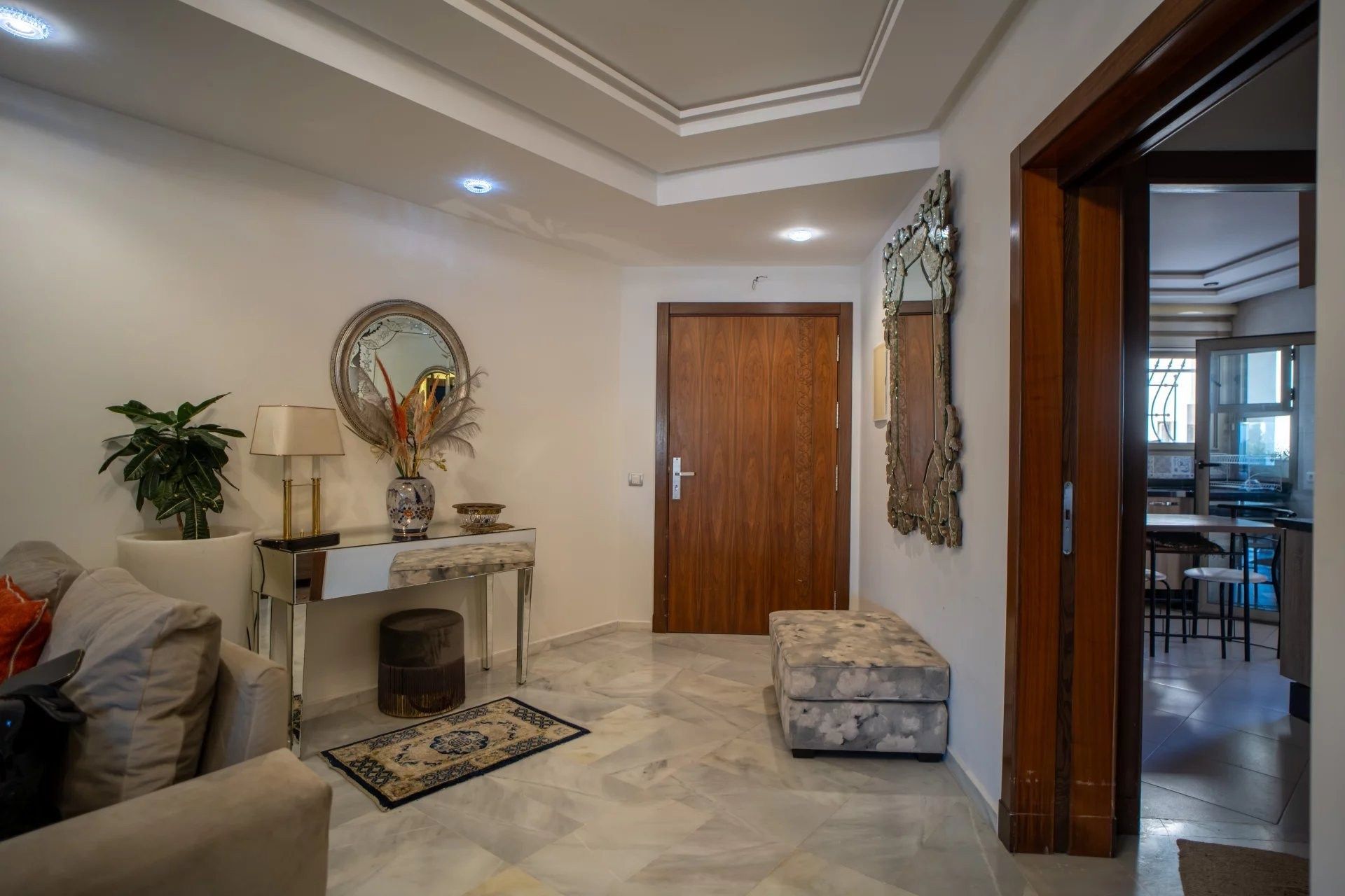 Acheter Appartement 4 pièces 155 m² Tanger