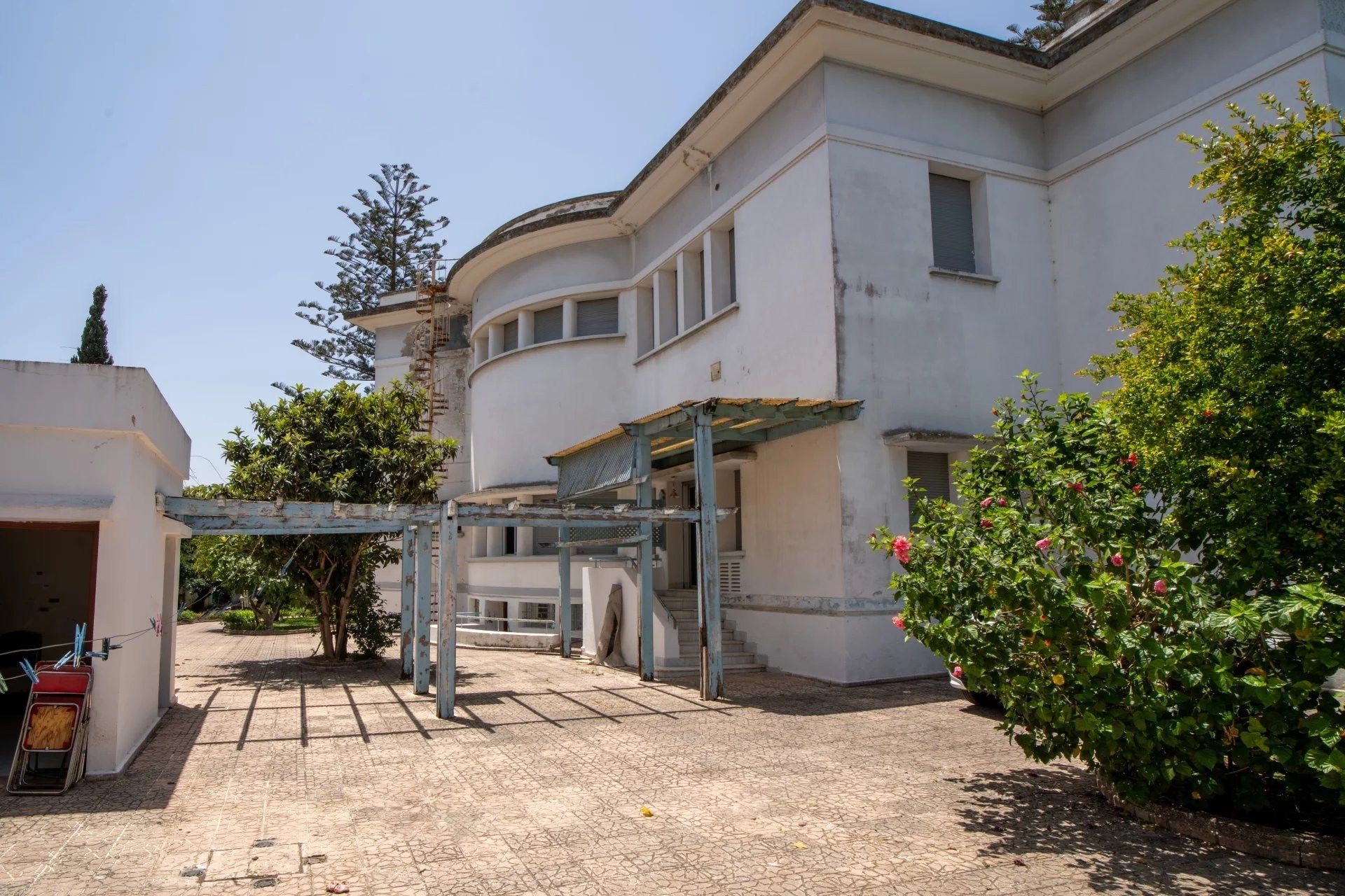 Acheter Villa 10 pièces 500 m² Tanger