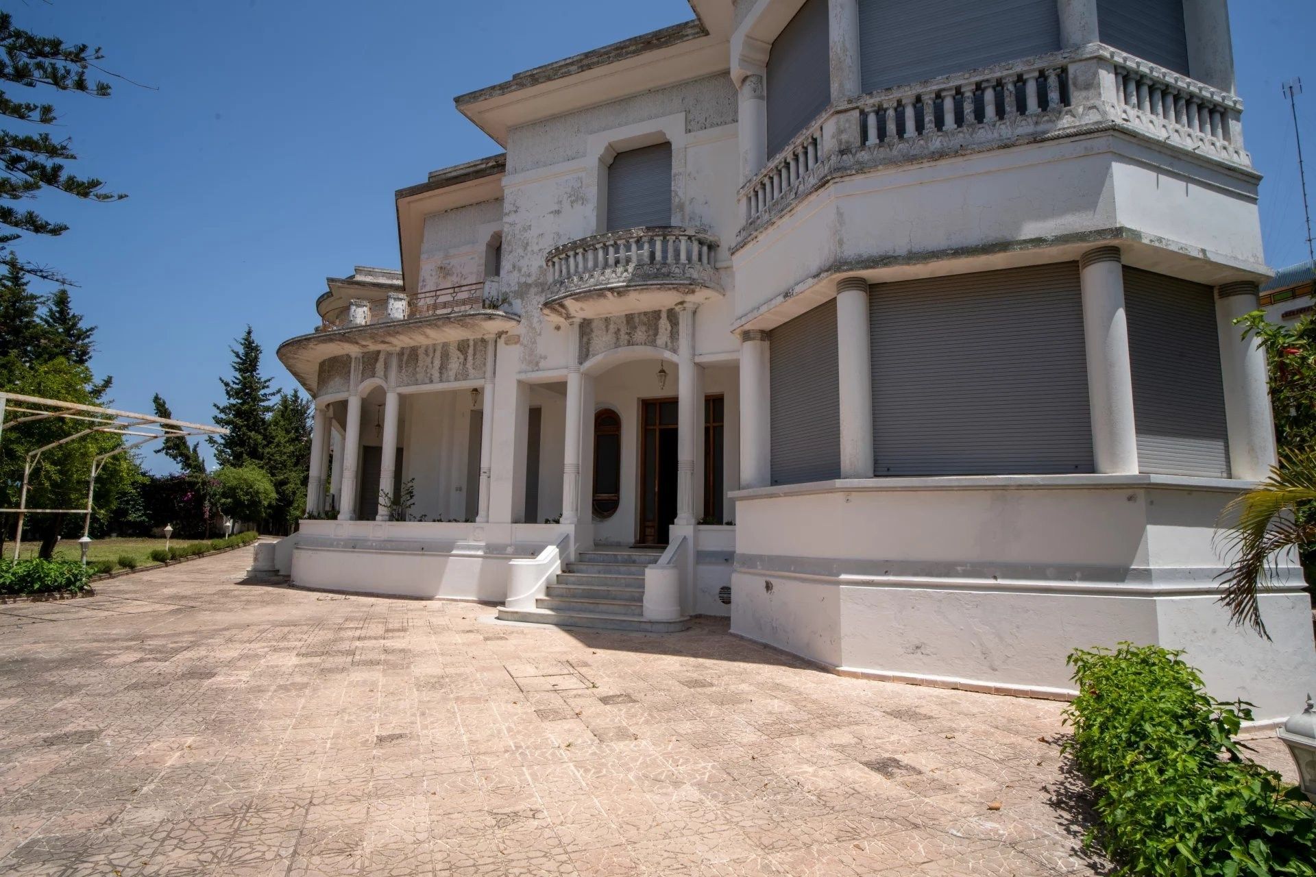 Acheter Villa 10 pièces 500 m² Tanger