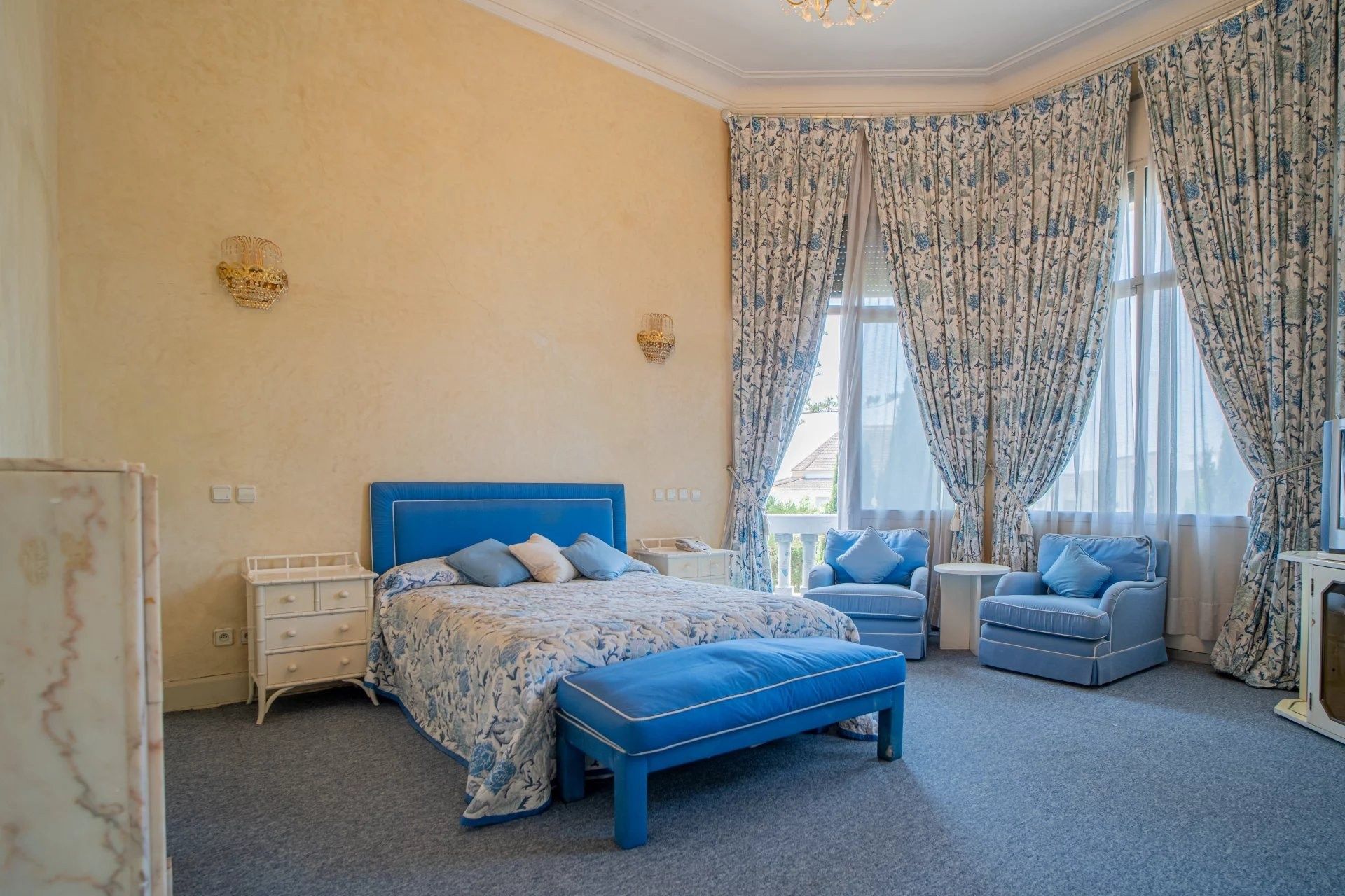 Acheter Villa 10 pièces 500 m² Tanger