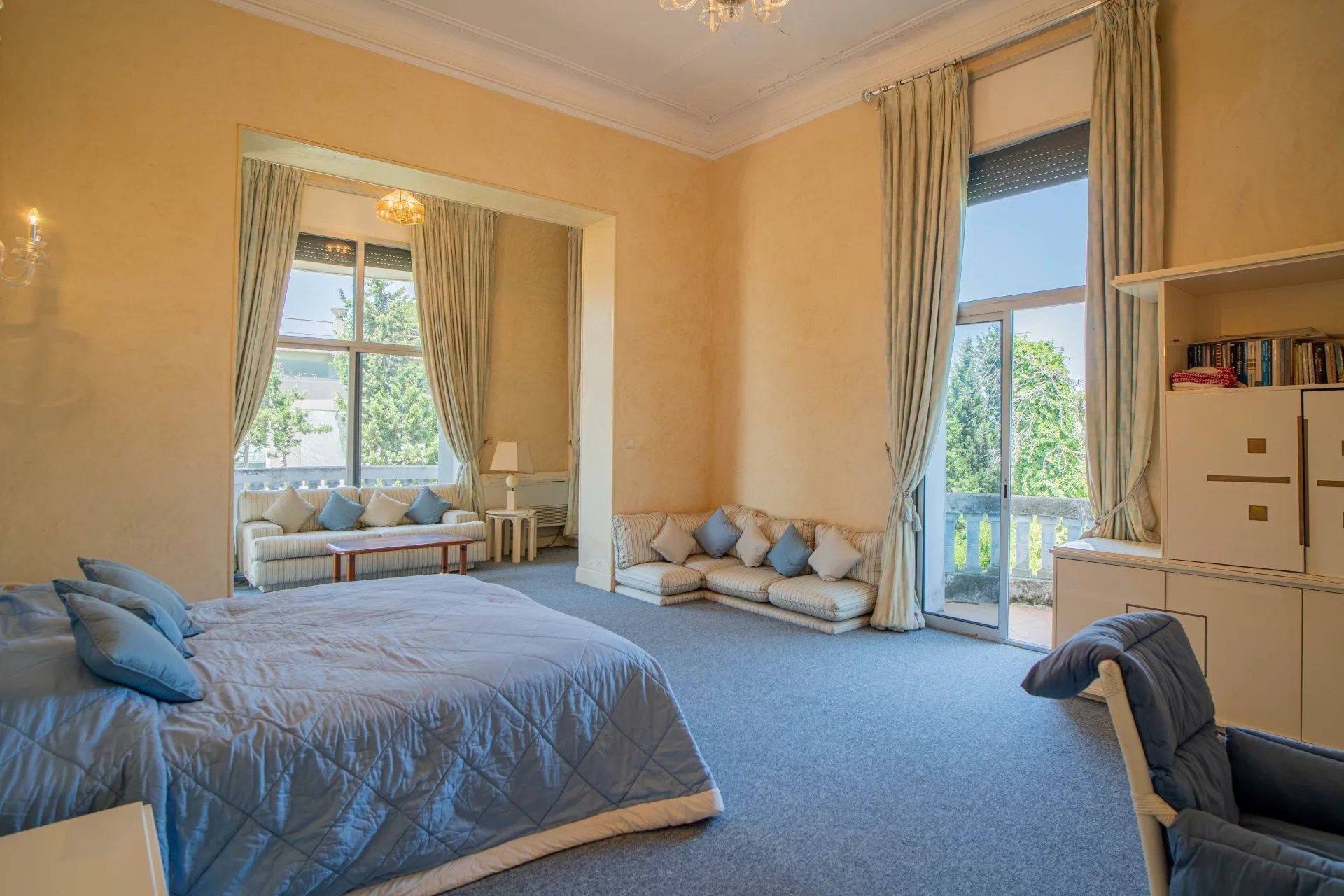 Acheter Villa 10 pièces 500 m² Tanger