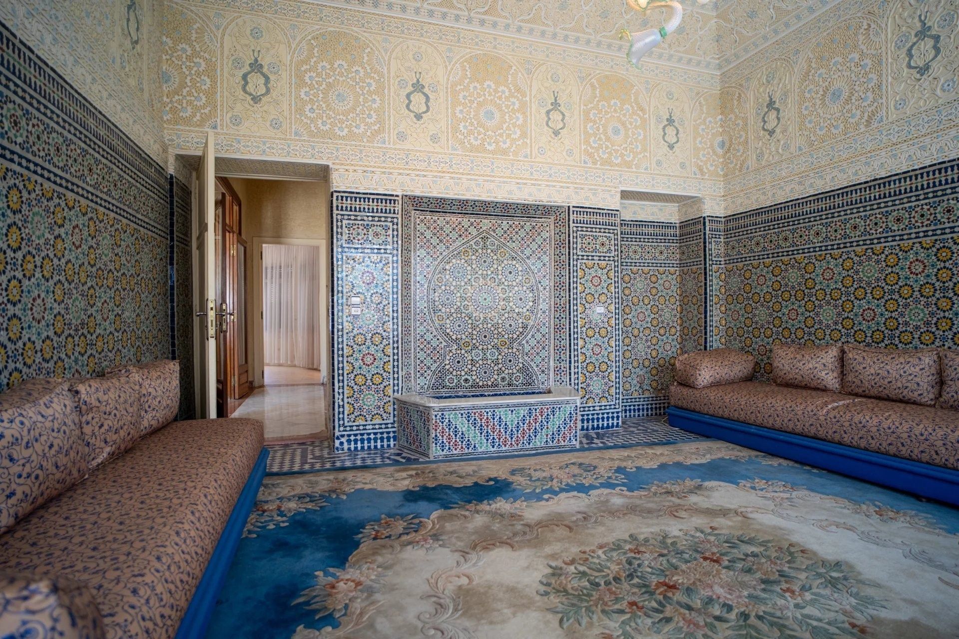 Acheter Villa 10 pièces 500 m² Tanger